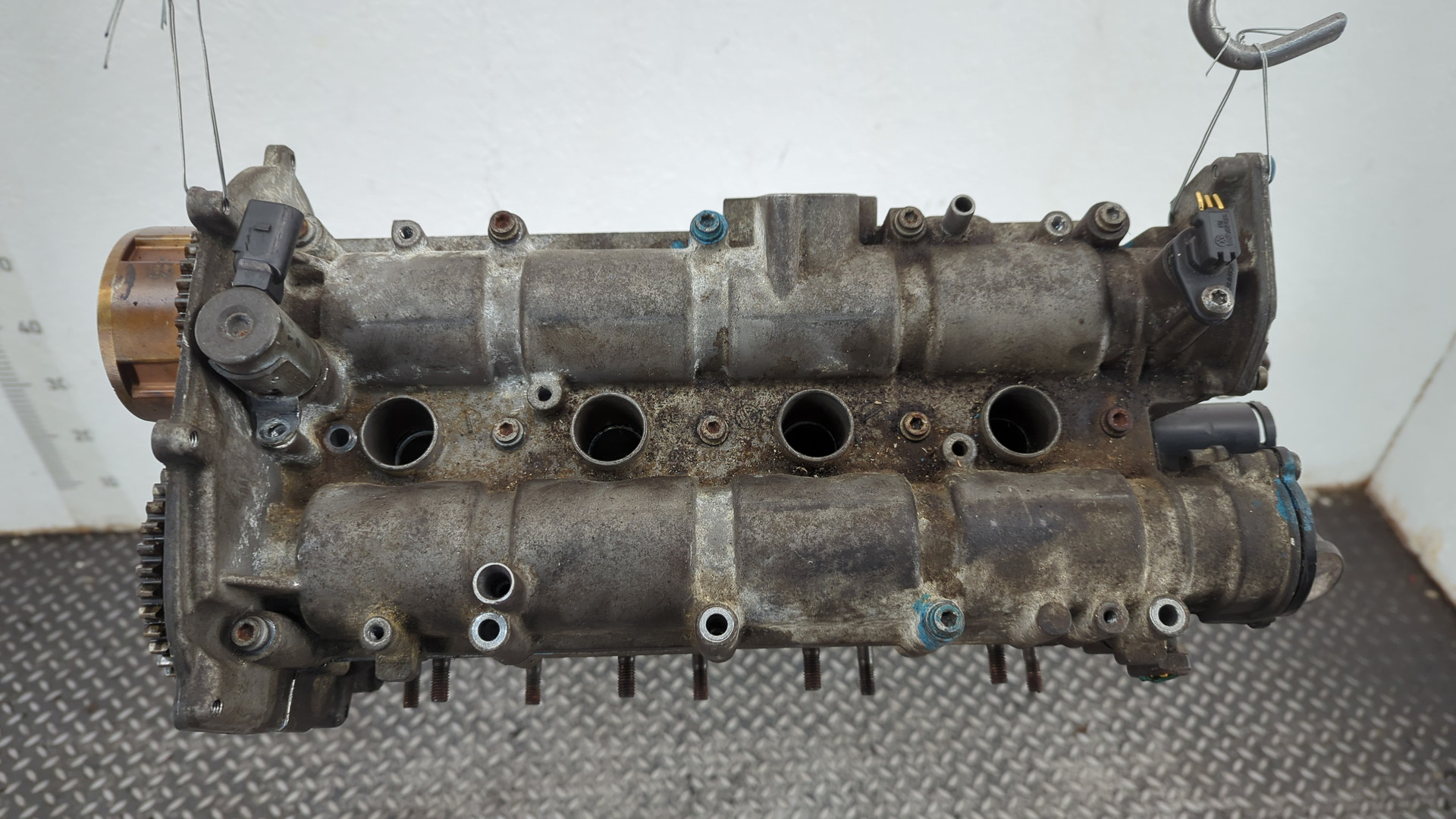 Головка блока цилиндров