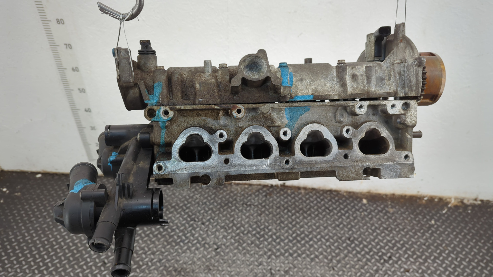 Головка блока цилиндров