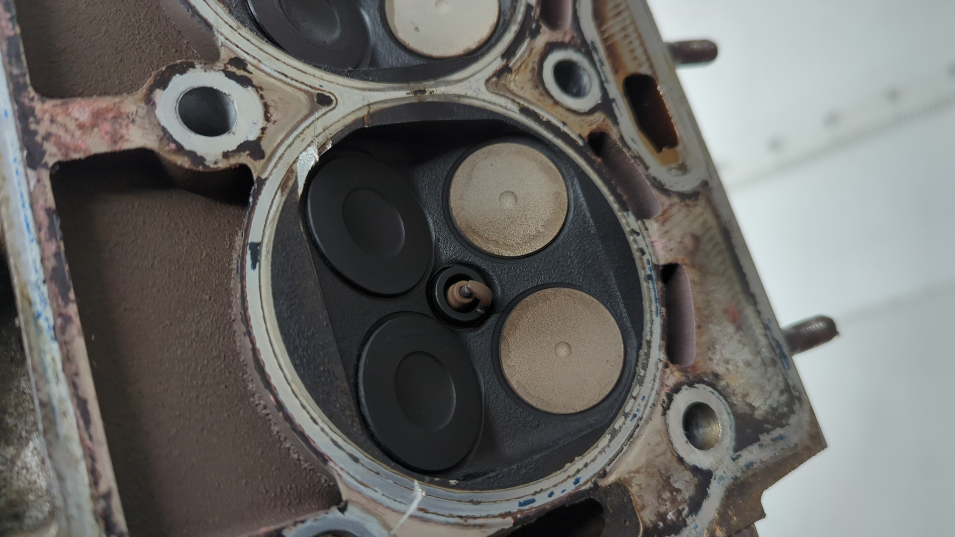 Головка блока цилиндров