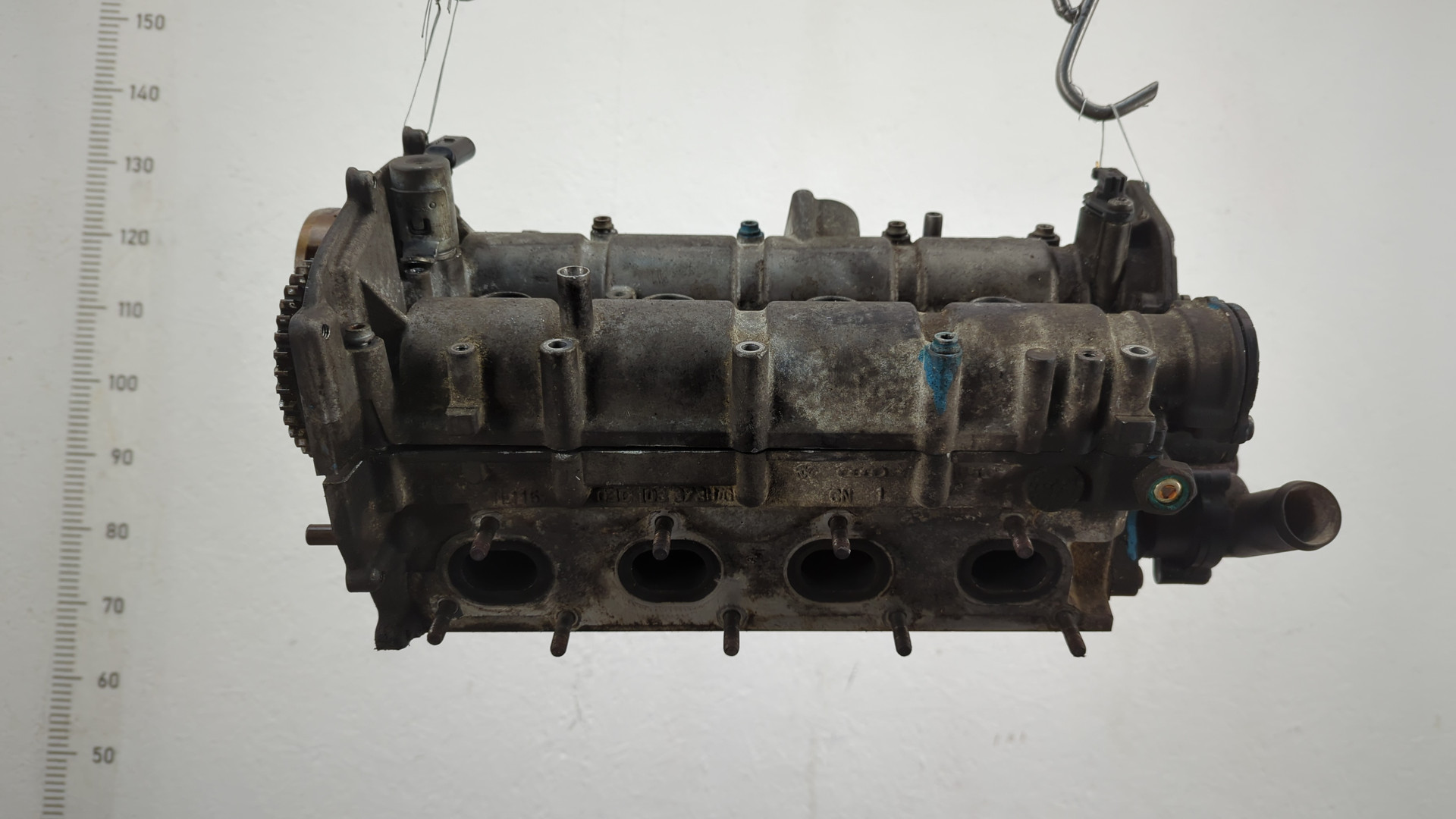 Головка блока цилиндров