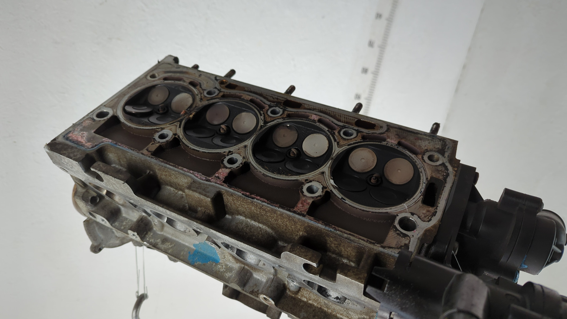 Головка блока цилиндров