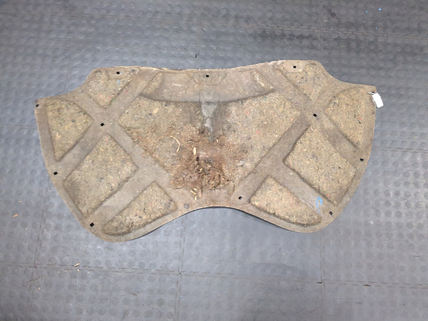 Шумоизоляция капота