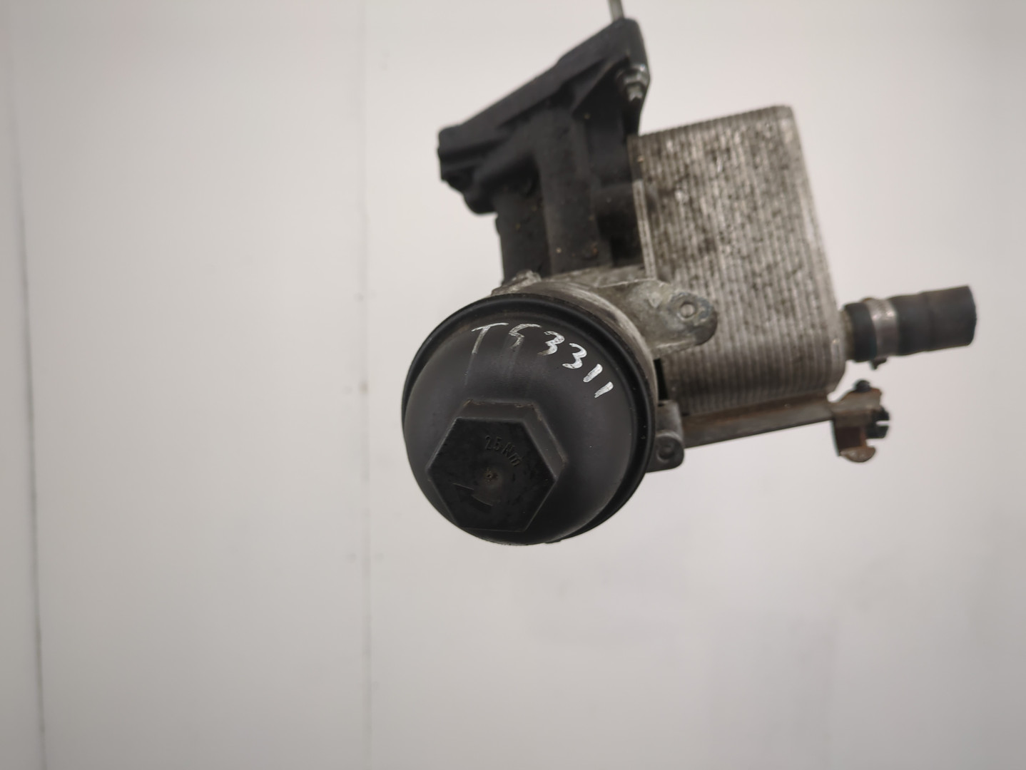 Корпус масляного фильтра