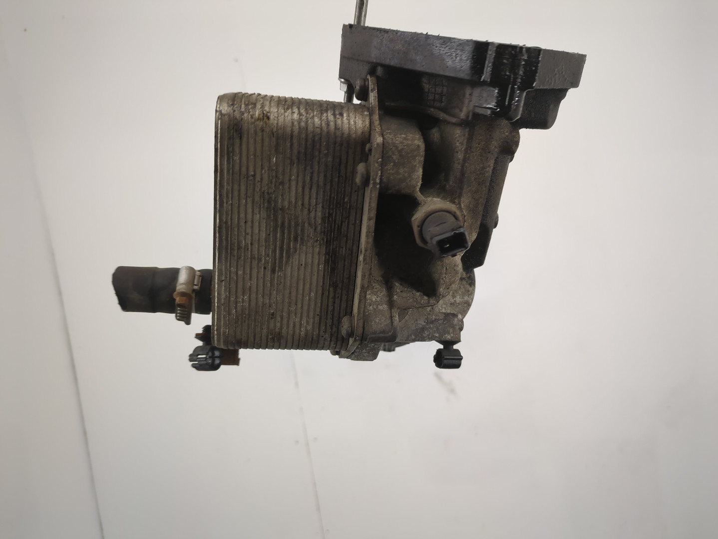 Корпус масляного фильтра