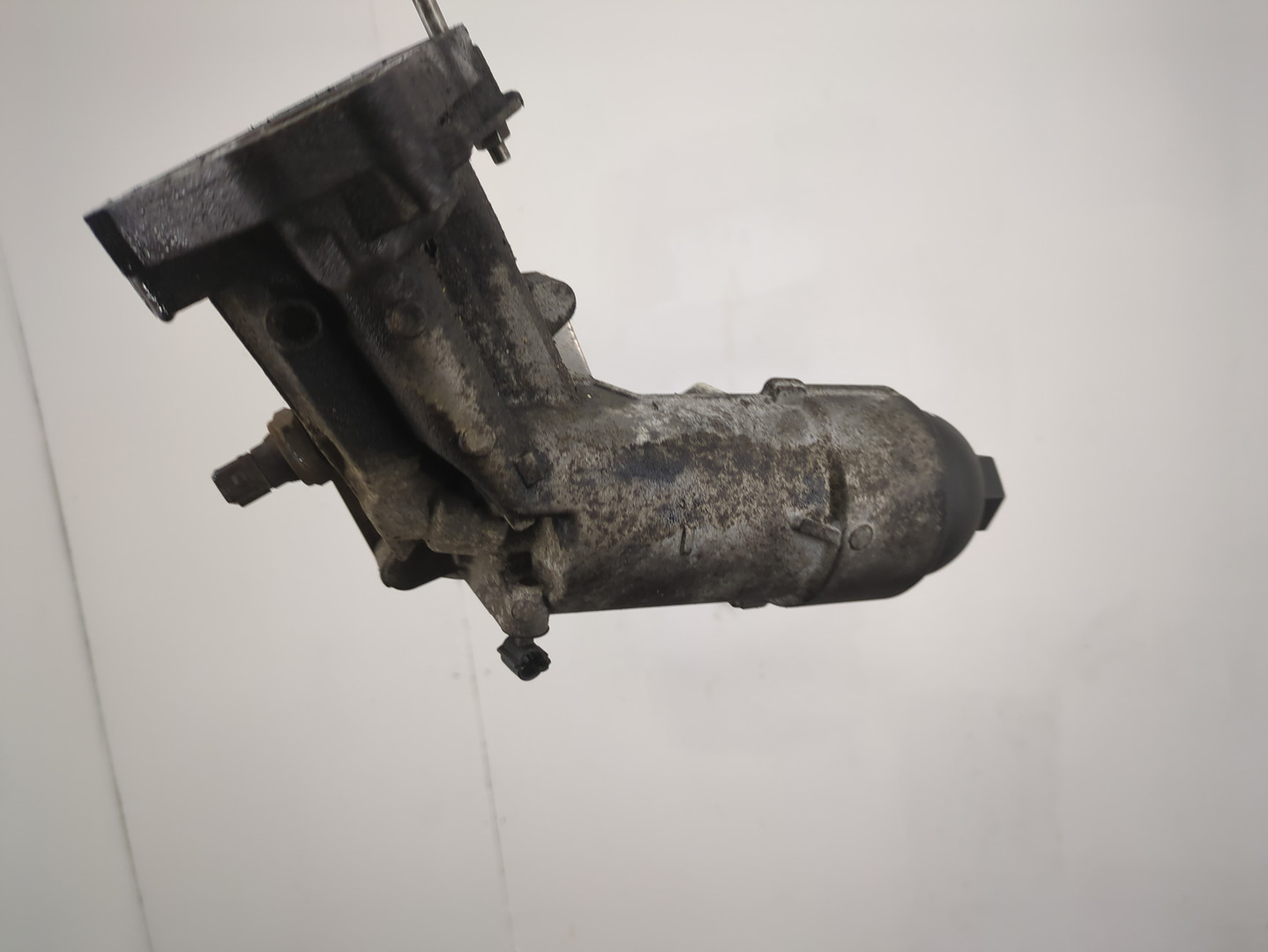 Корпус масляного фильтра