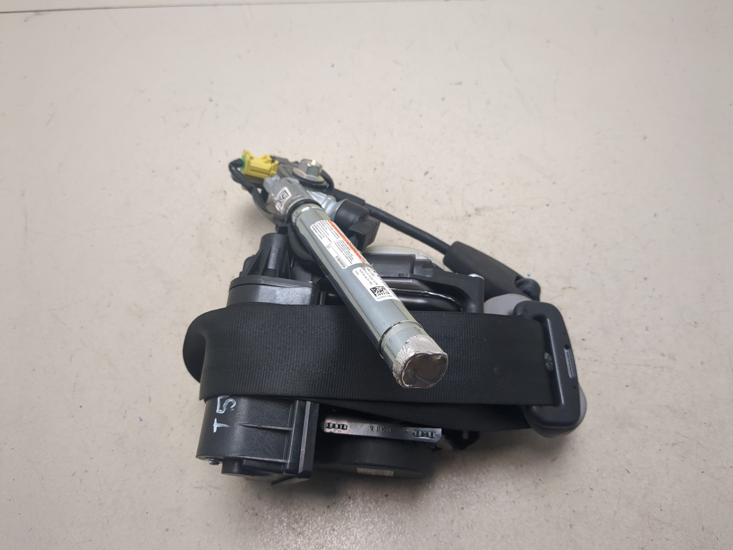 Ремень безопасности