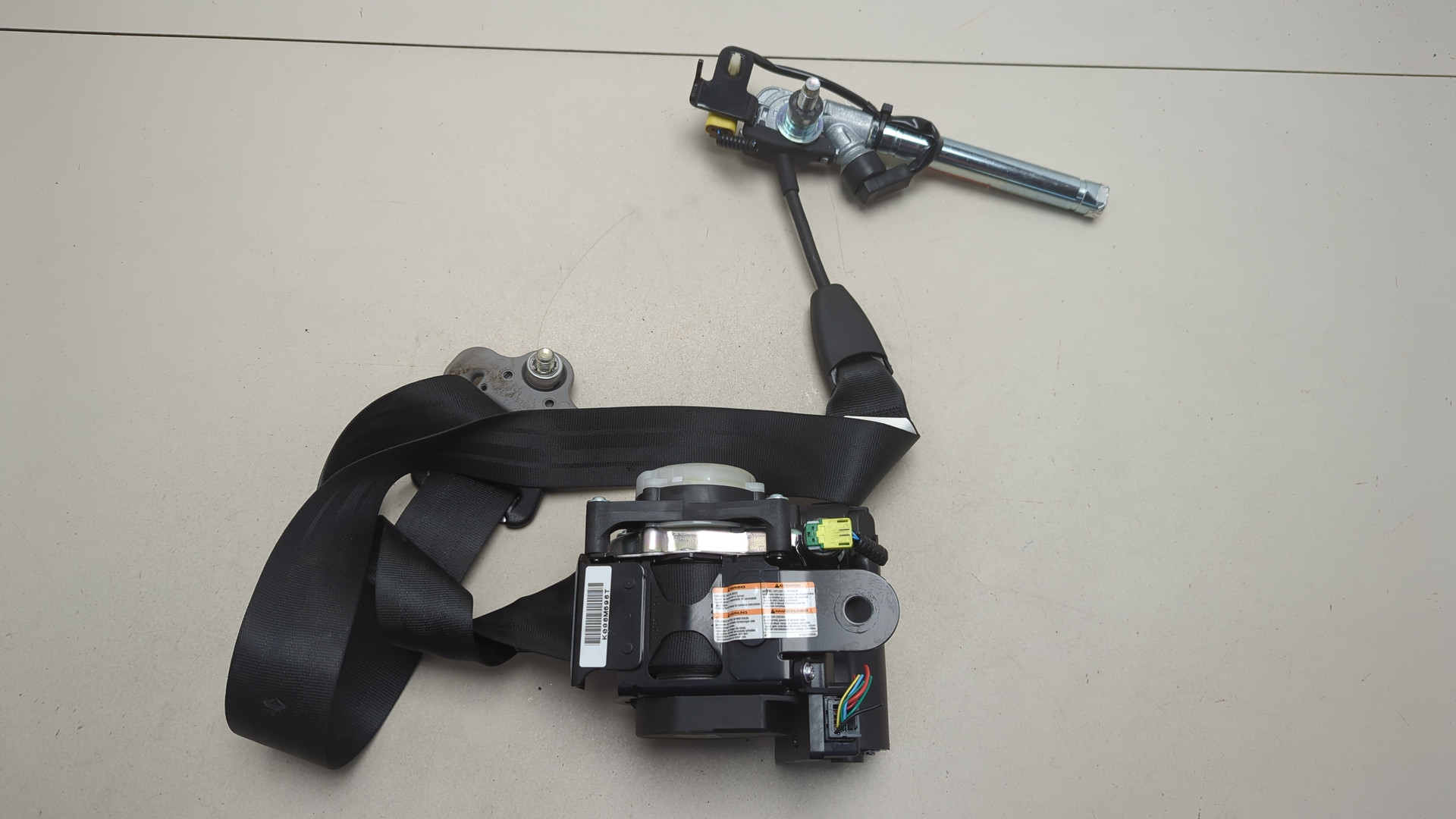 Ремень безопасности