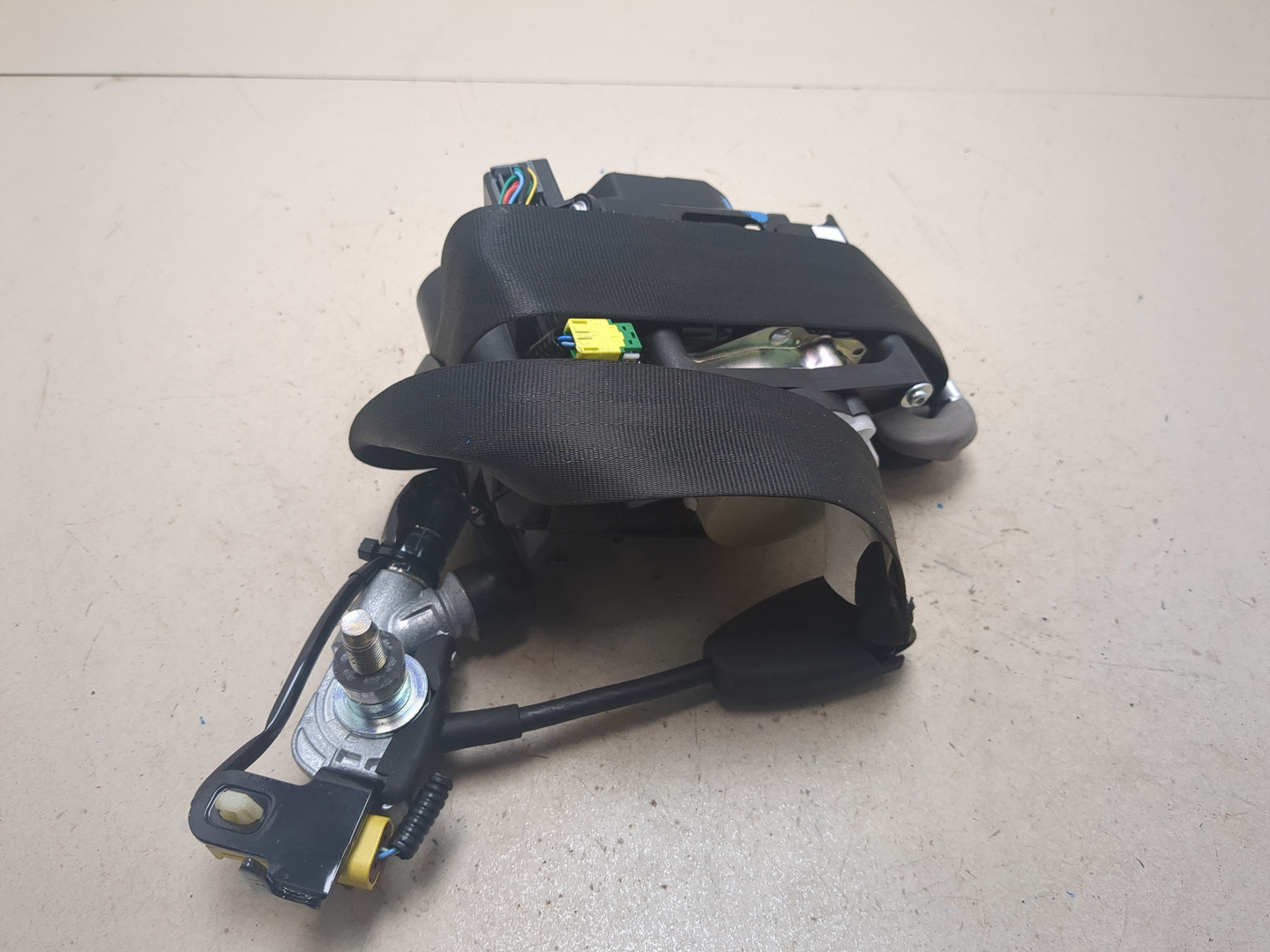 Ремень безопасности