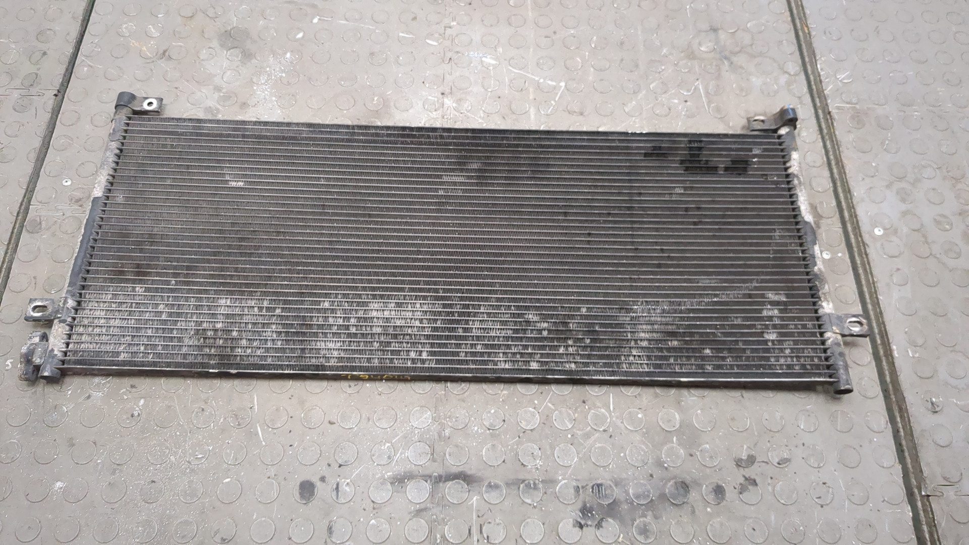 Радиатор кондиционера / конденсер