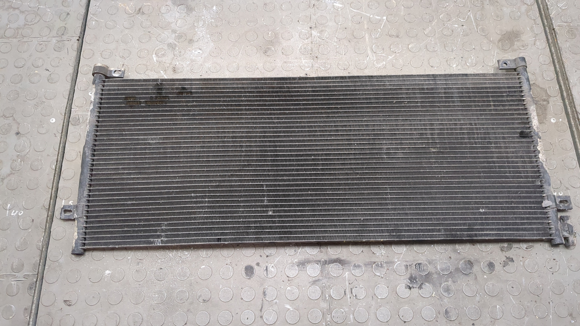 Радиатор кондиционера / конденсер