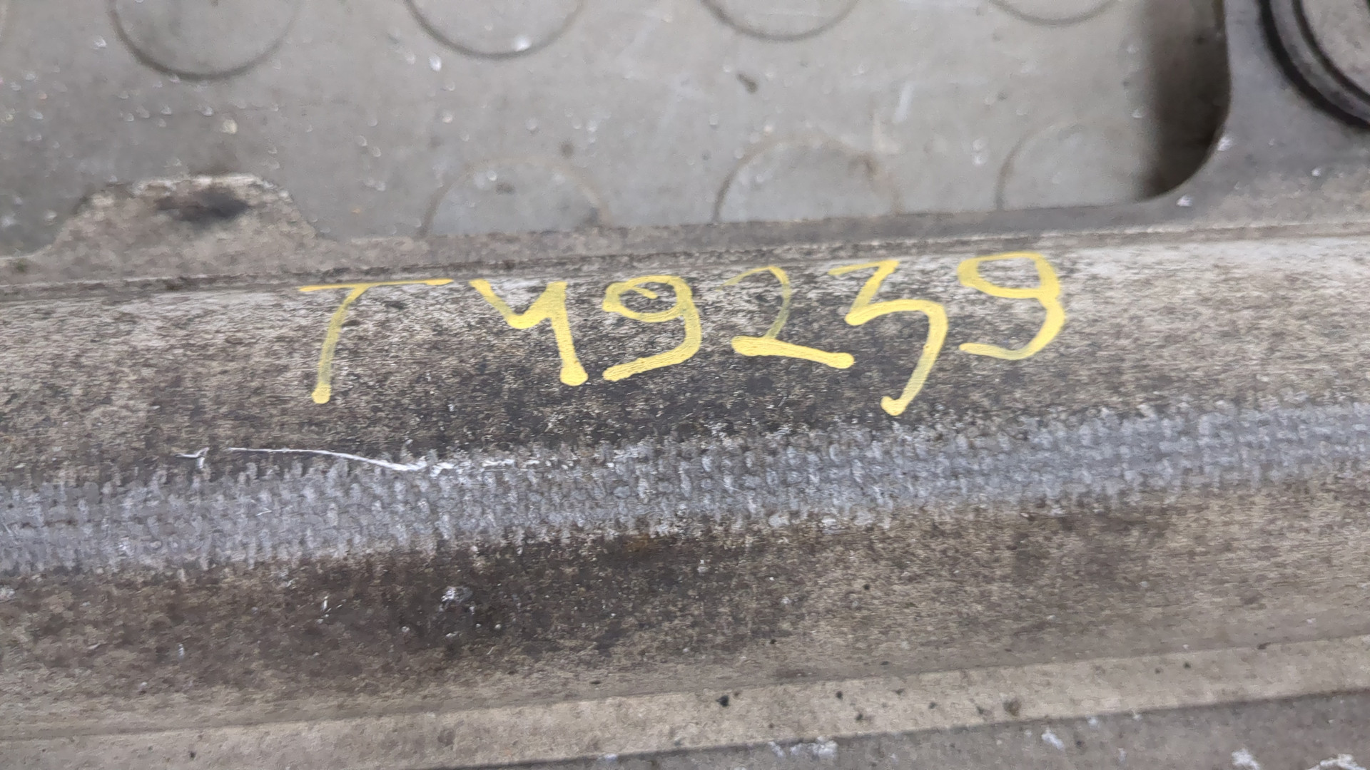 Радиатор кондиционера / конденсер