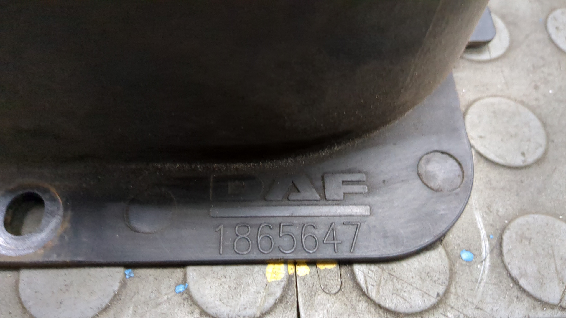 Диффузор вентилятора