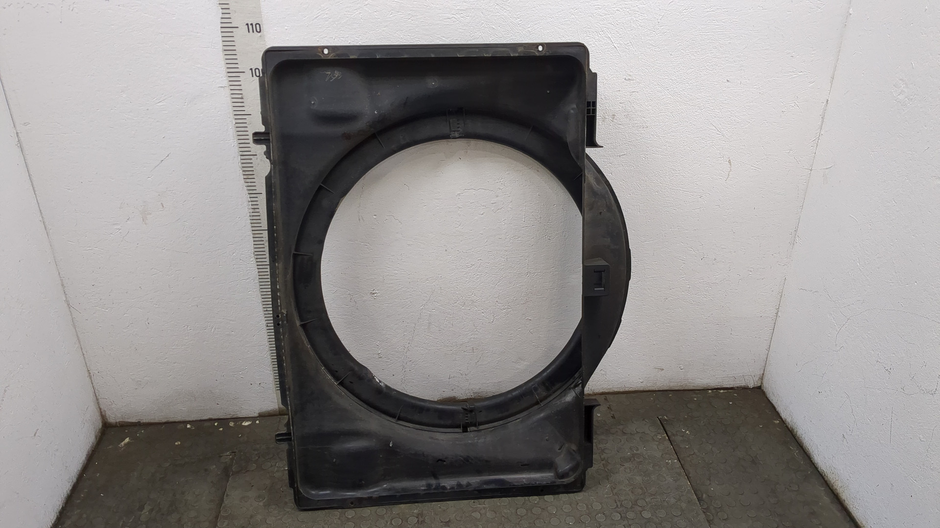 Диффузор вентилятора