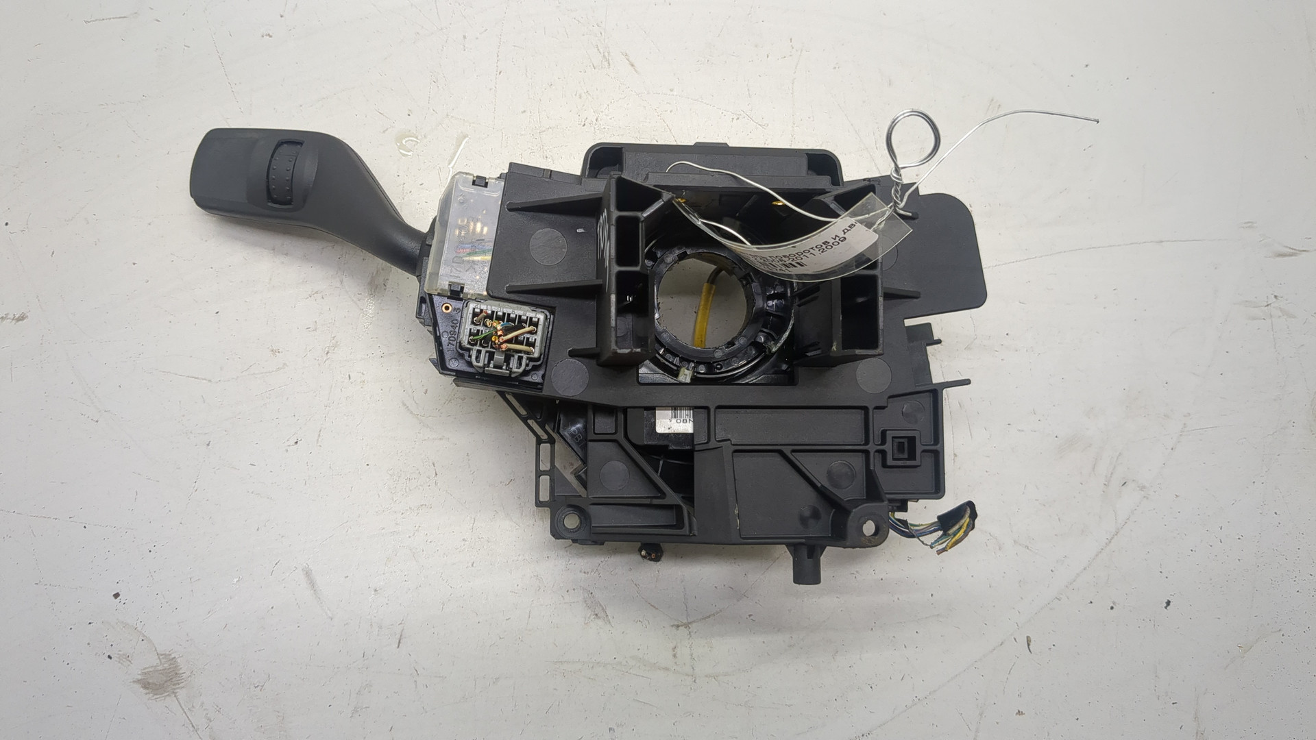 Переключатель подрулевой