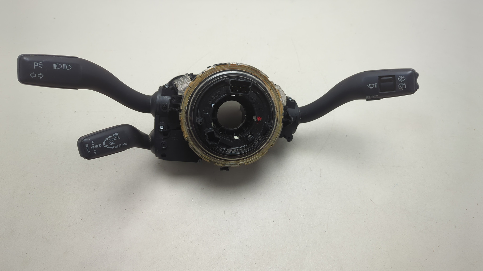 Переключатель подрулевой