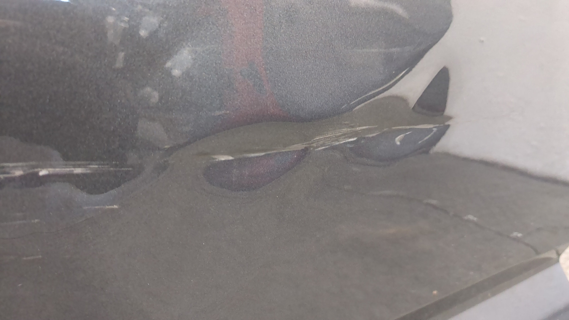 Дверь задняя правая