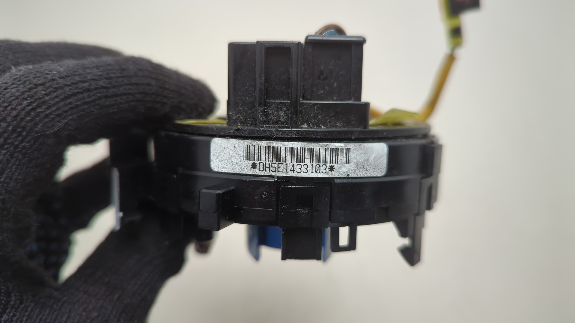 Механизм подрулевой для SRS (ленточный)