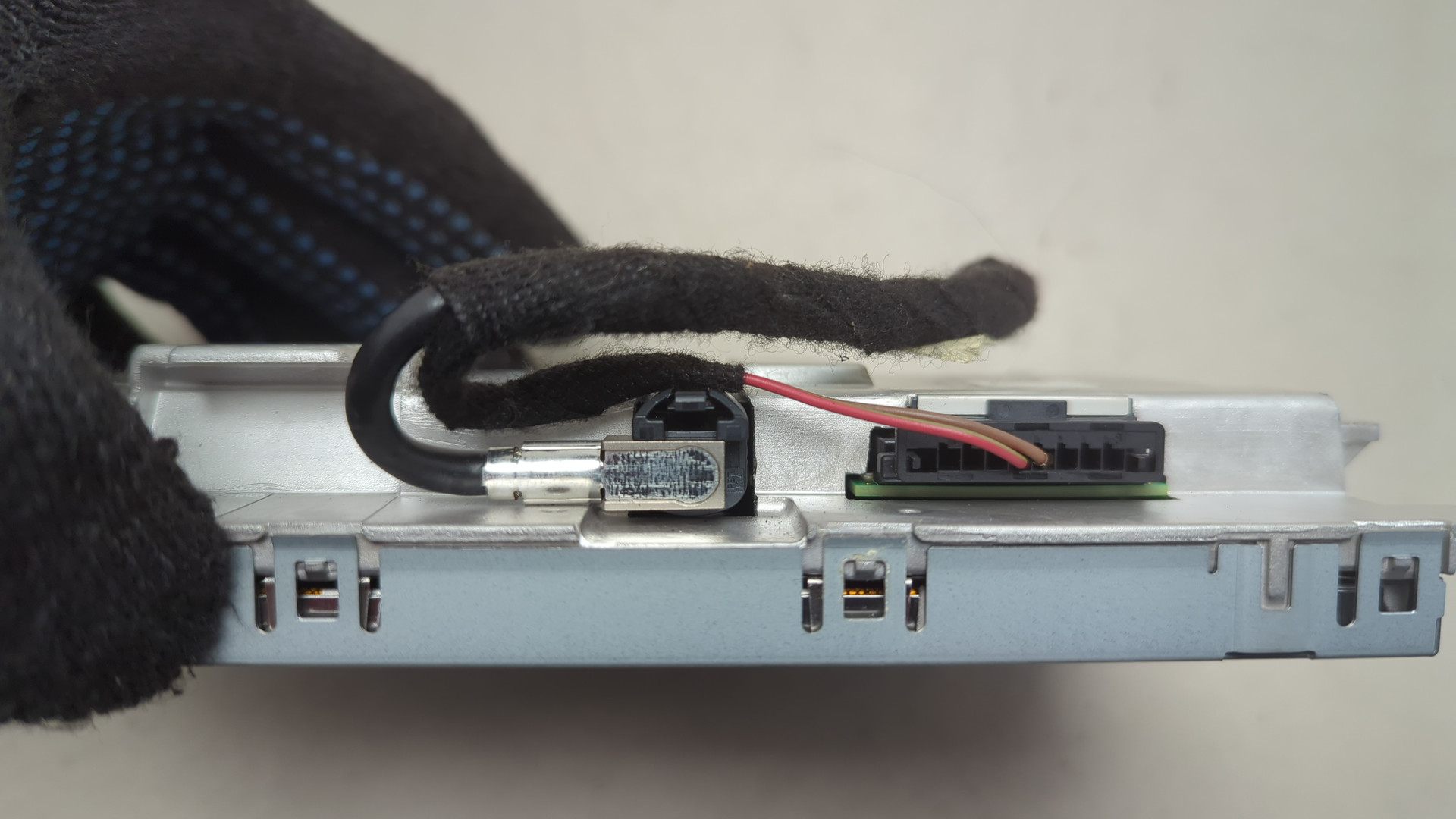 Дисплей информационный