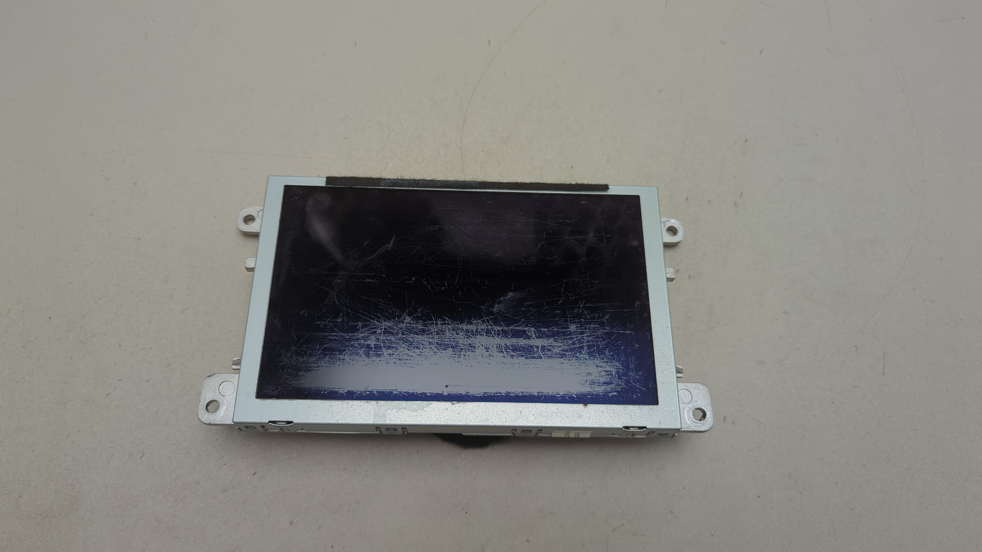 Дисплей информационный