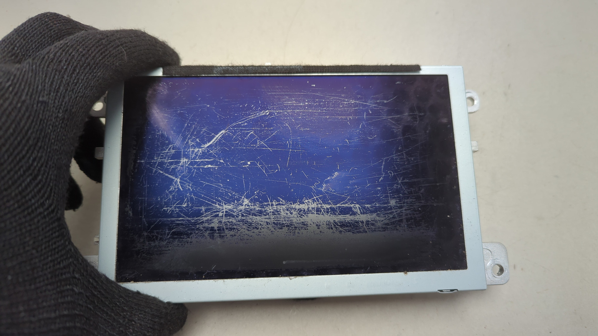 Дисплей информационный