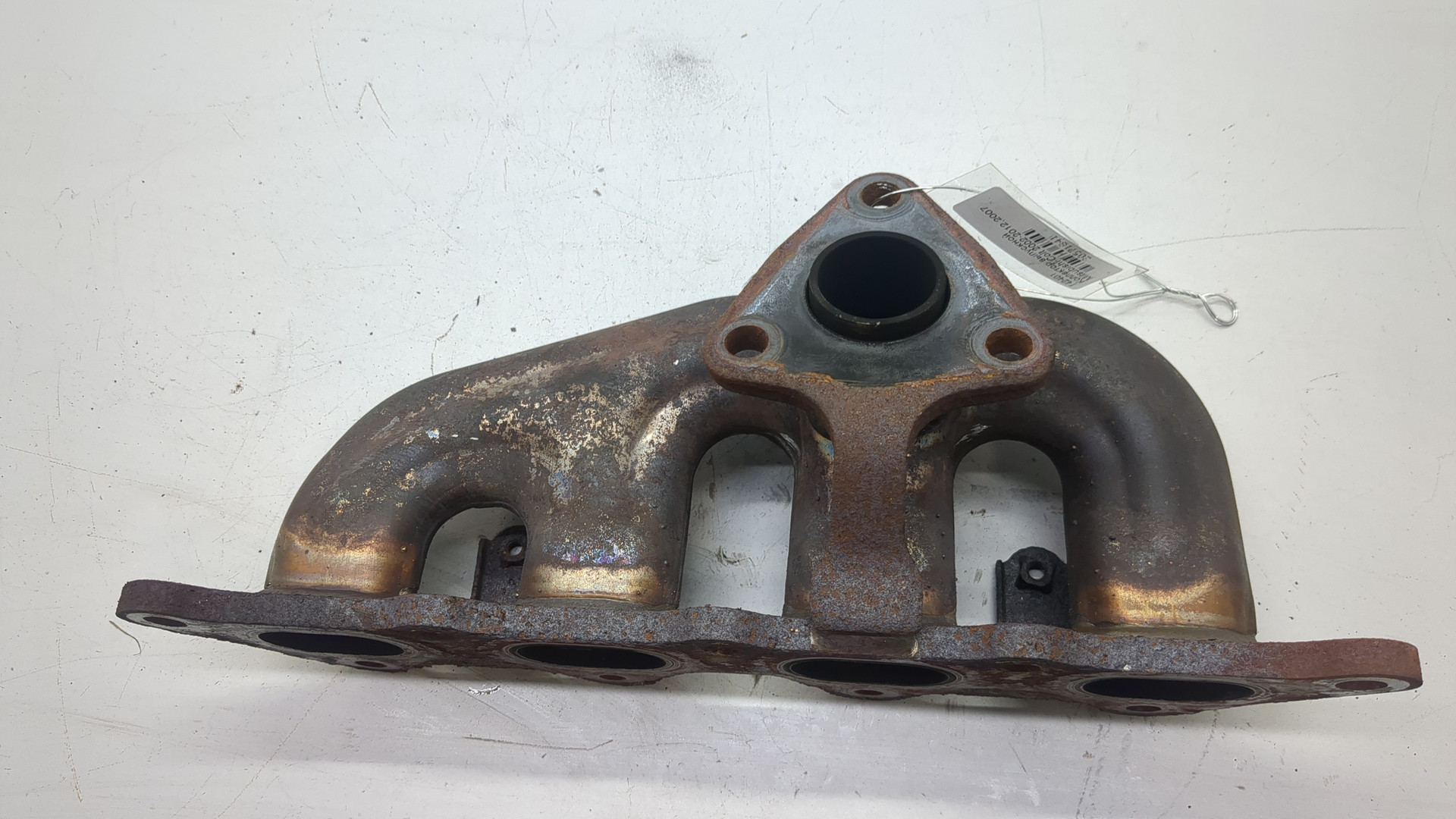 Коллектор выпускной