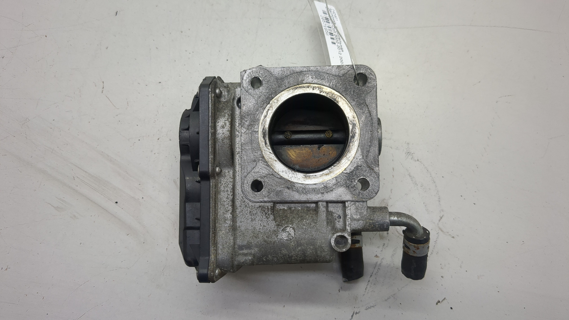 Заслонка дроссельная электрическая