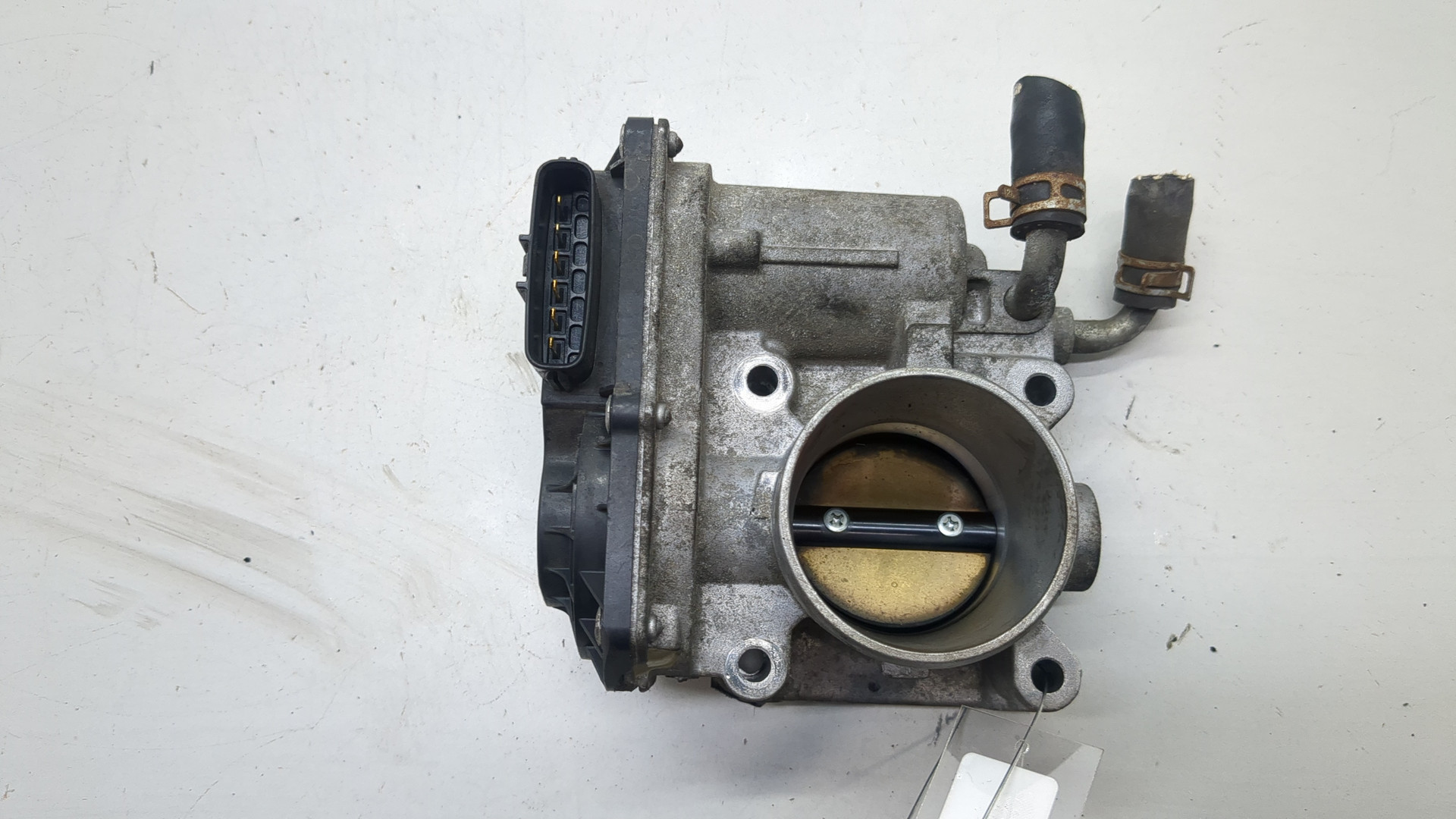 Заслонка дроссельная электрическая