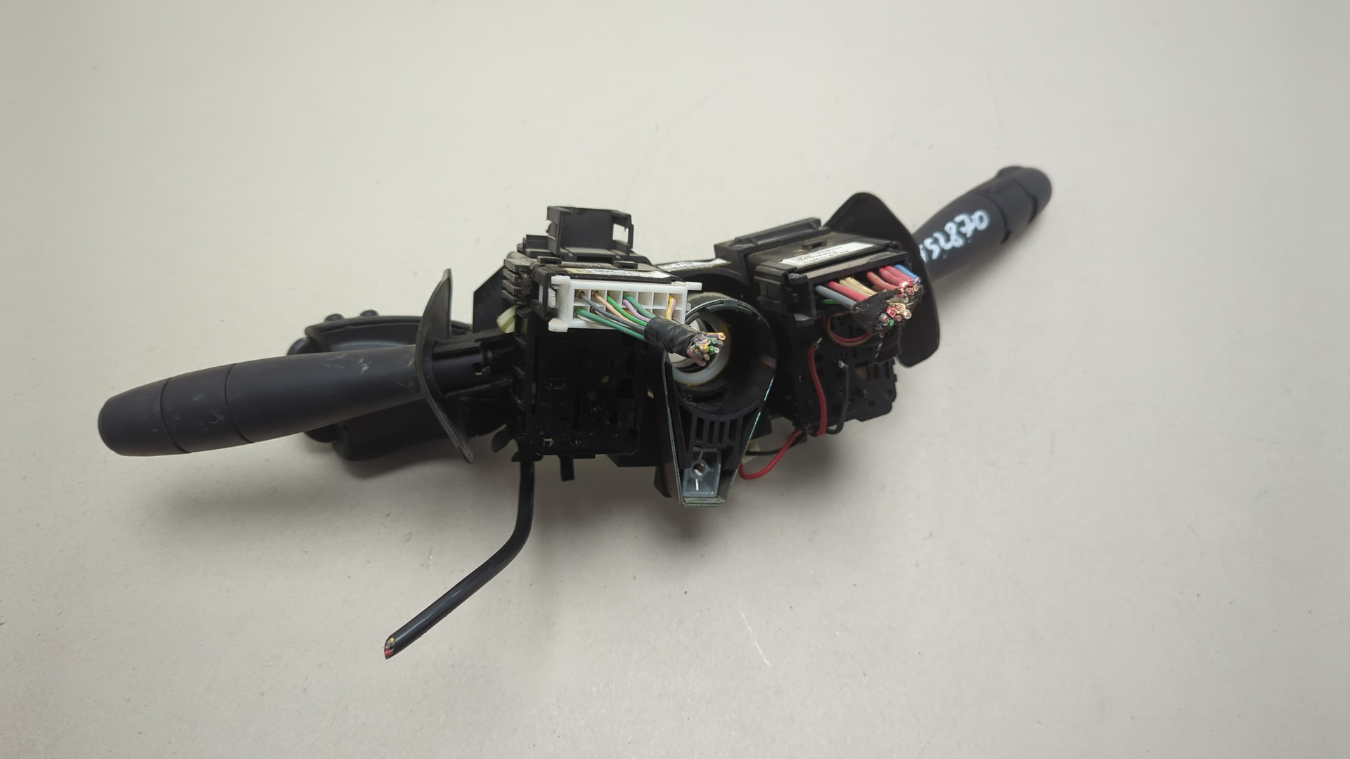 Переключатель подрулевой