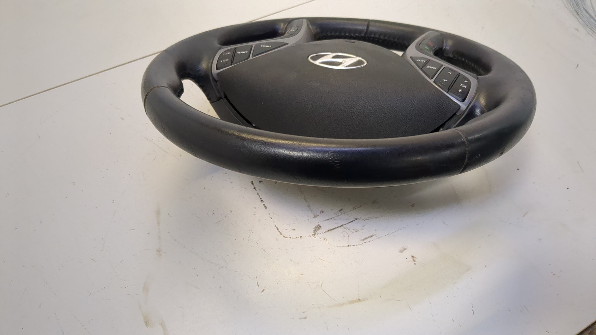 Рулевое колесо (руль)