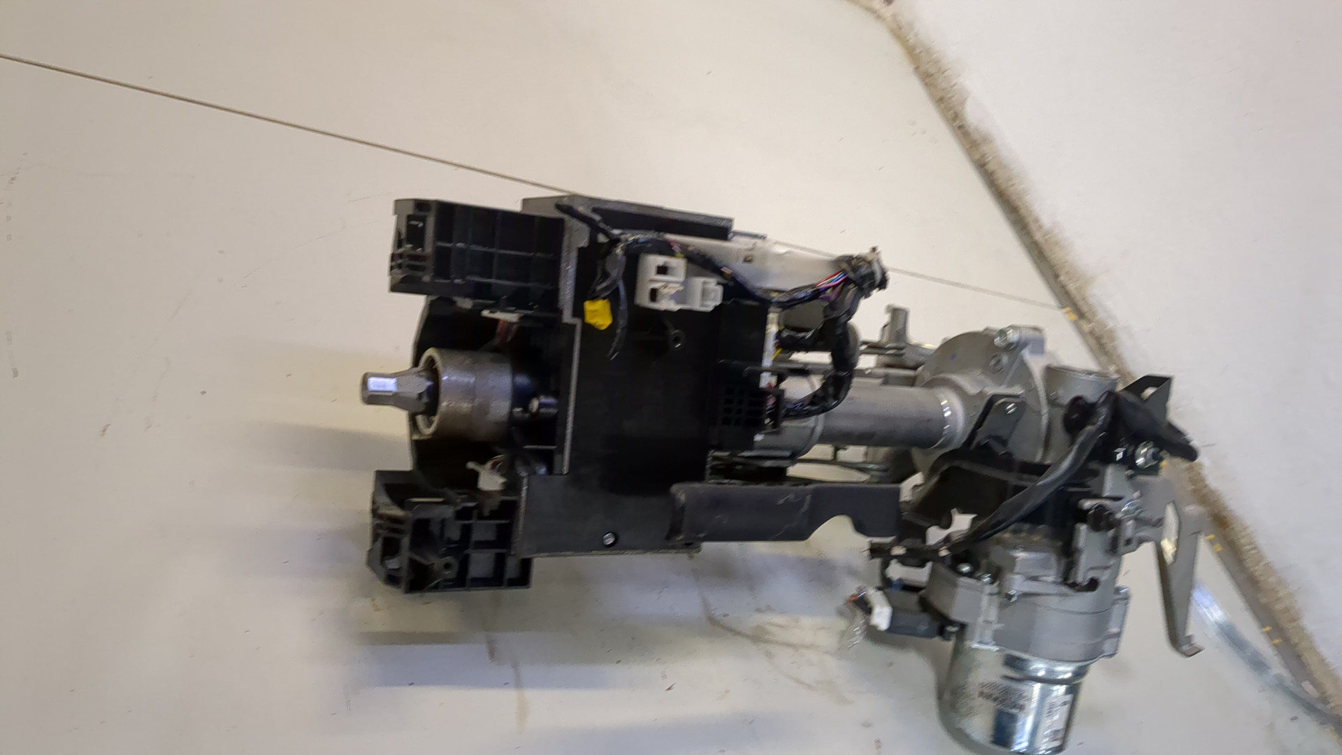 Серводвигатель рулевой рейки