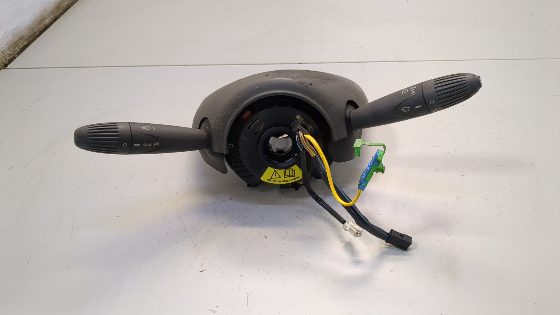 Переключатель подрулевой