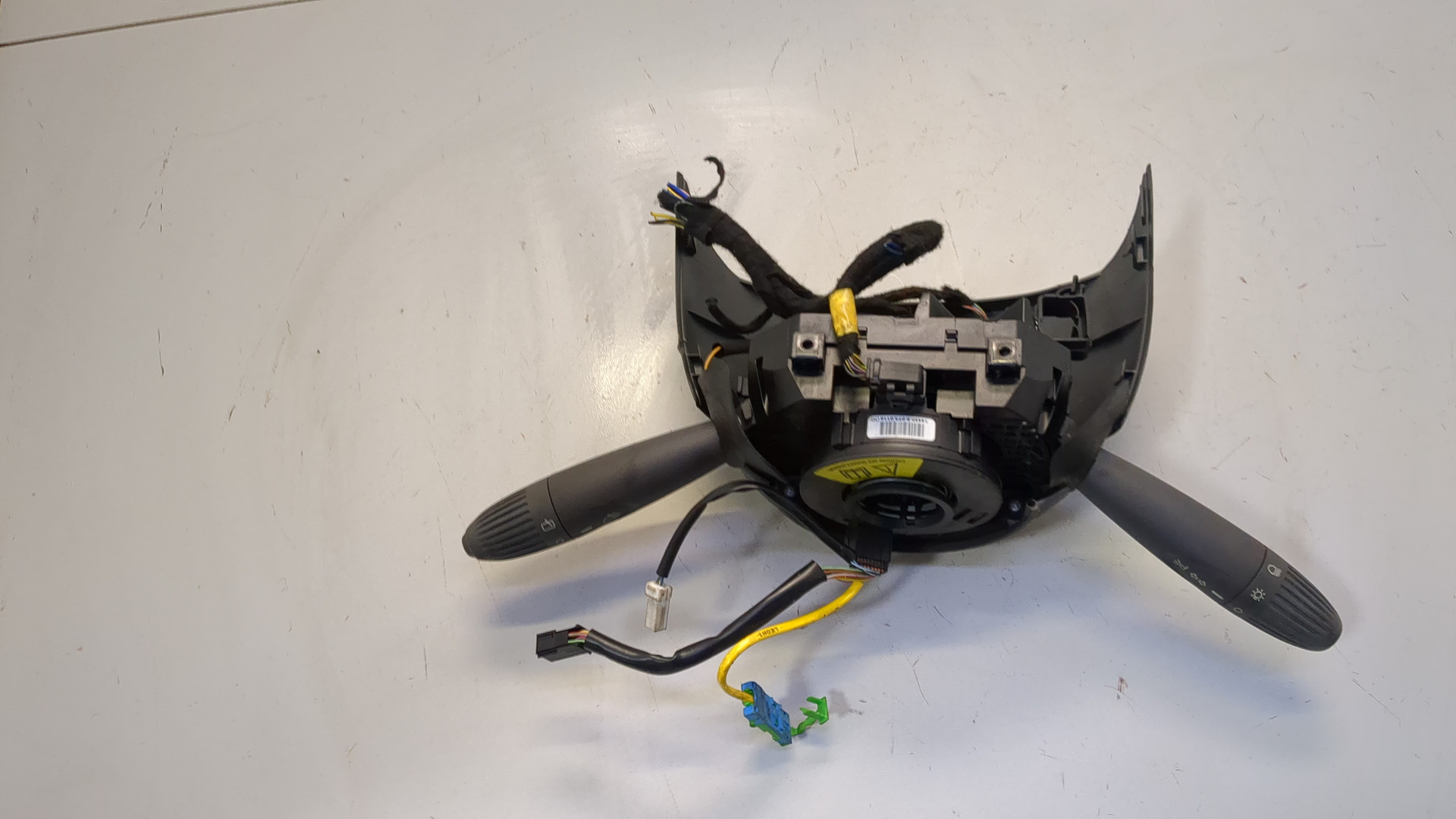 Переключатель подрулевой