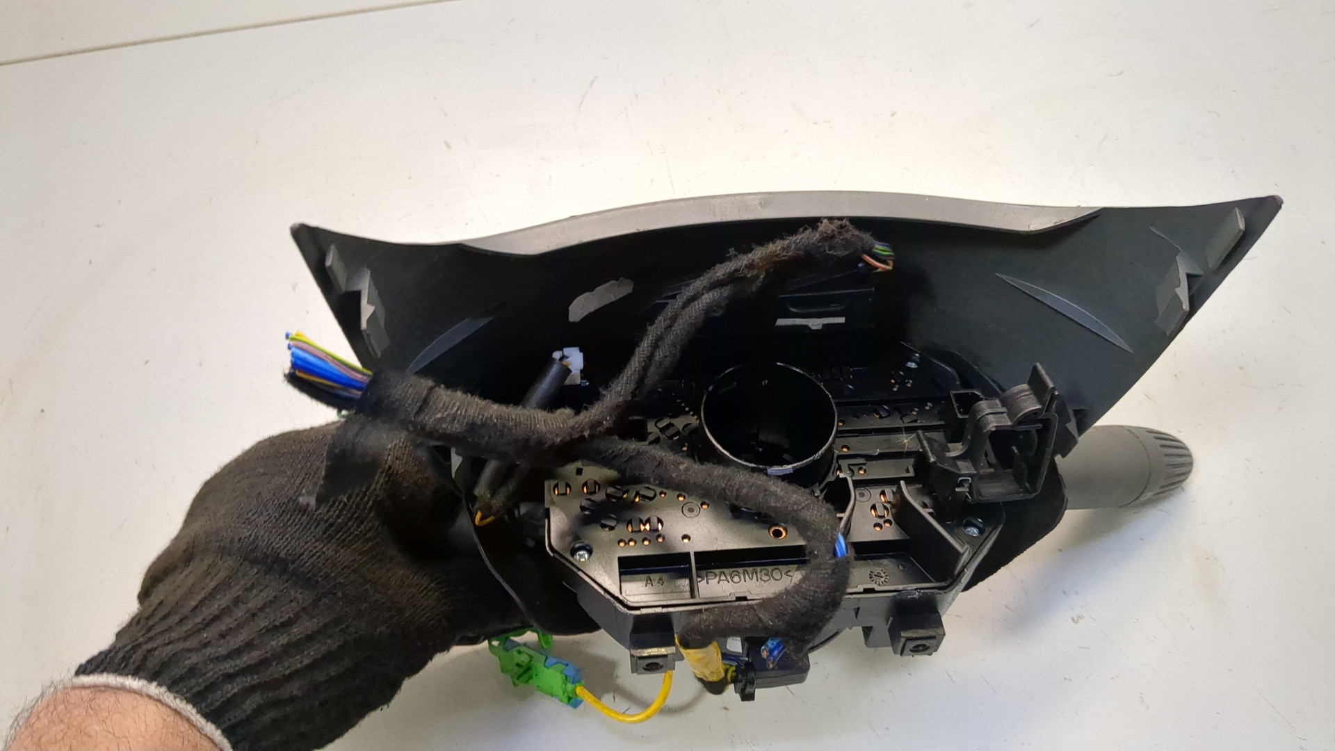 Переключатель подрулевой