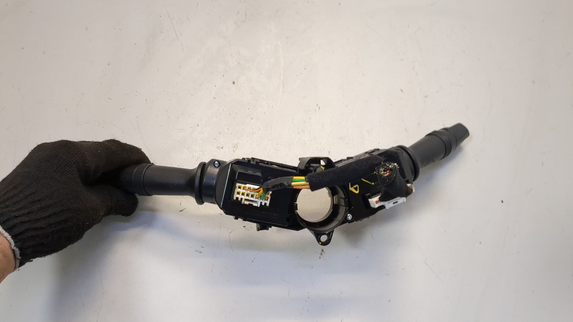 Переключатель подрулевой