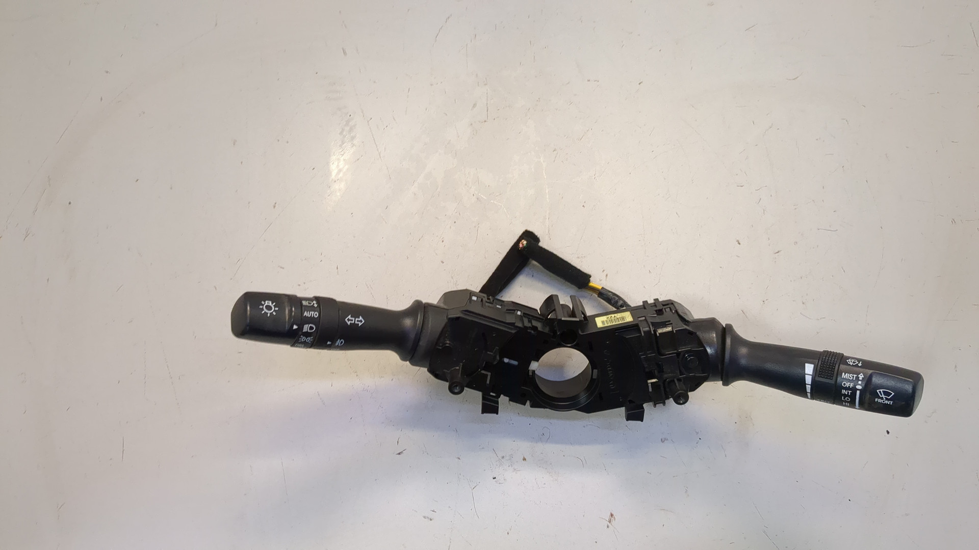 Переключатель подрулевой