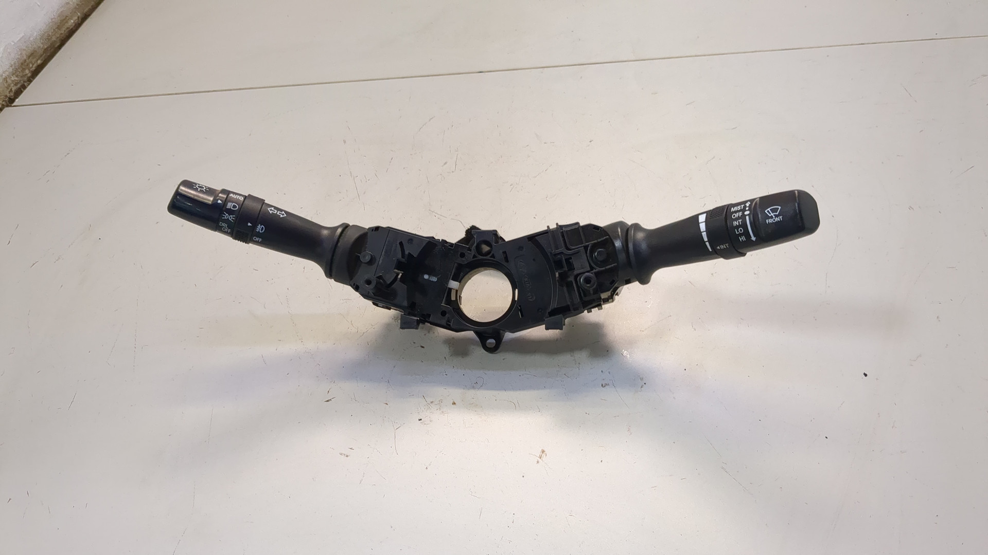 Переключатель подрулевой