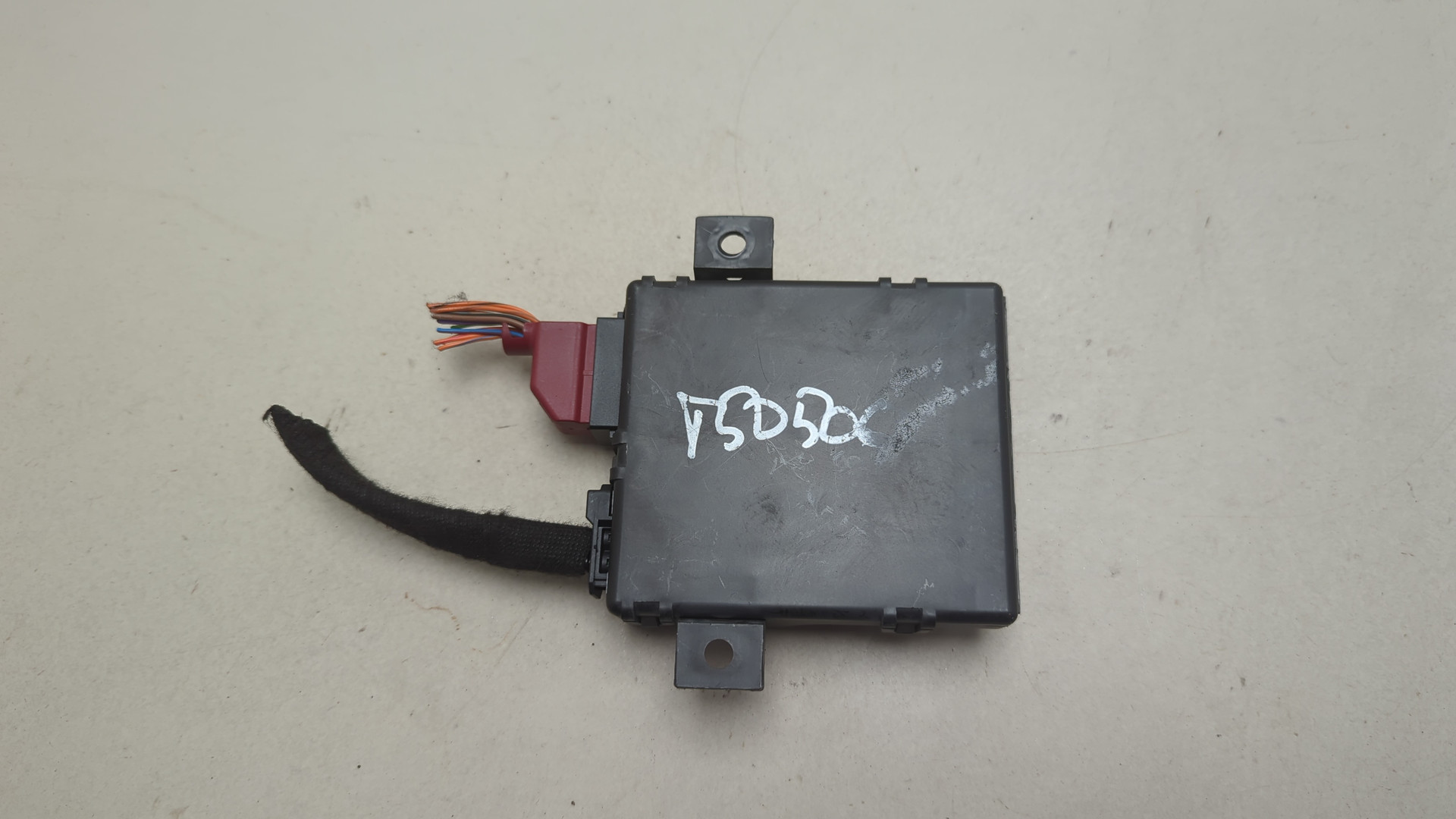 Блок электронный