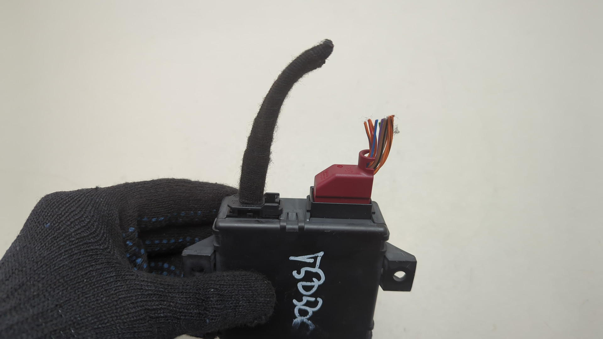 Блок электронный