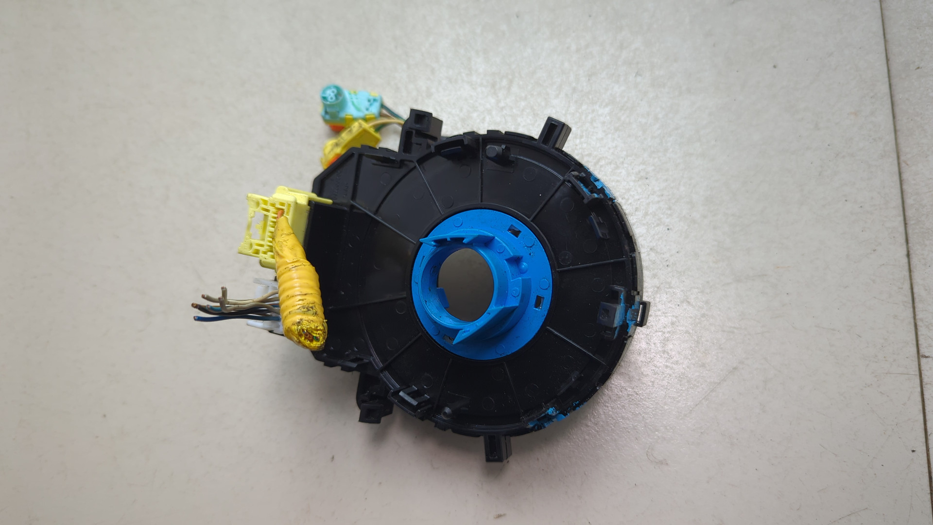 Механизм подрулевой для SRS (ленточный)