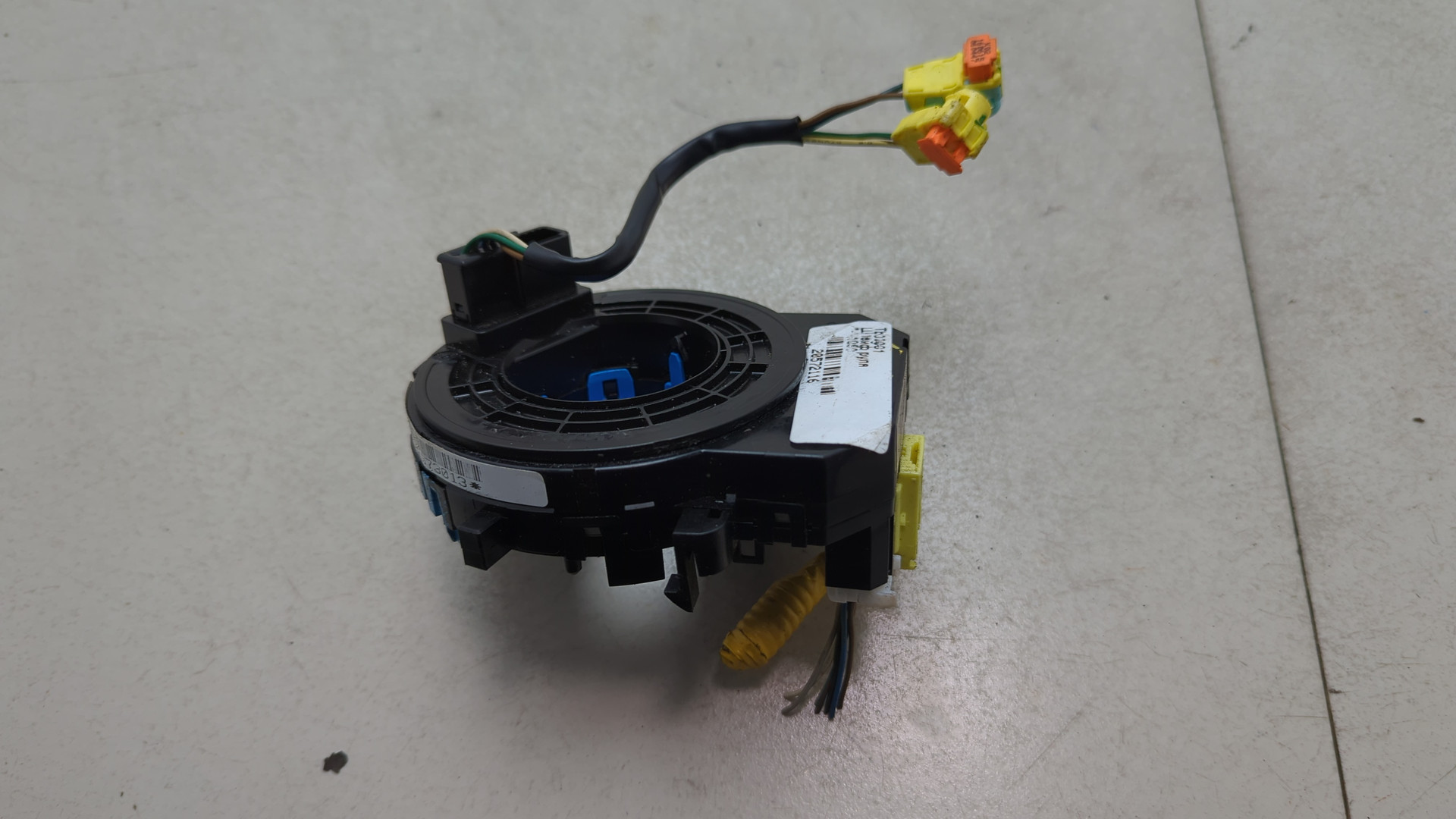 Механизм подрулевой для SRS (ленточный)