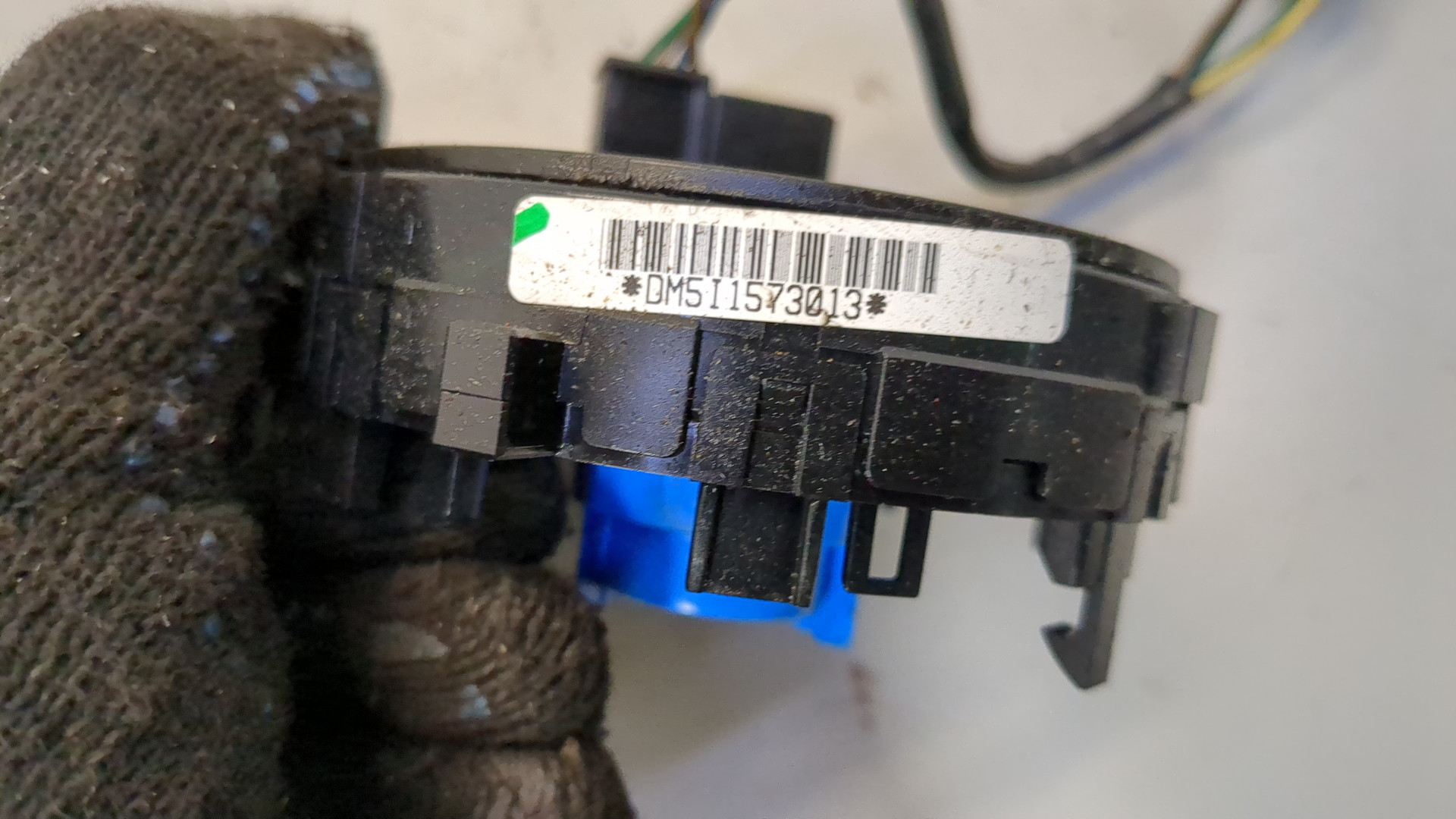 Механизм подрулевой для SRS (ленточный)