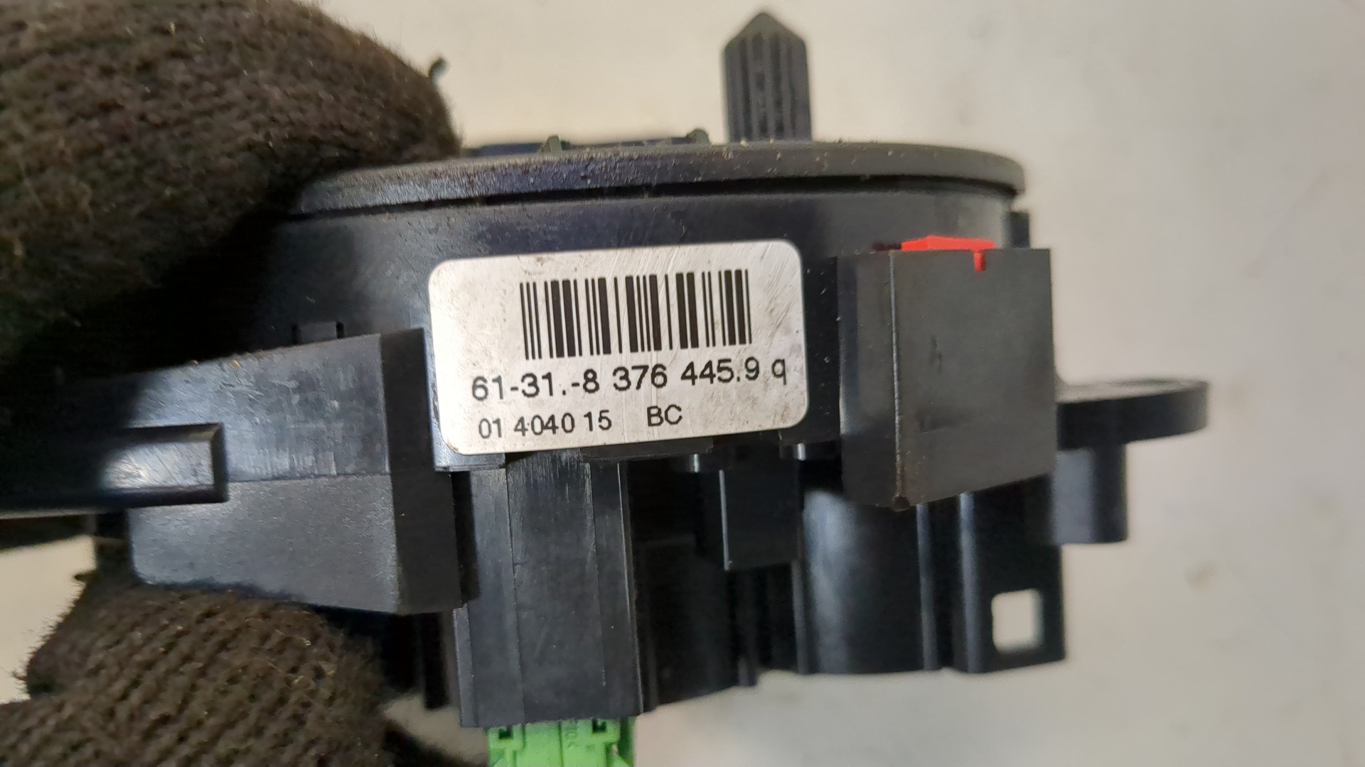 Механизм подрулевой для SRS (ленточный)