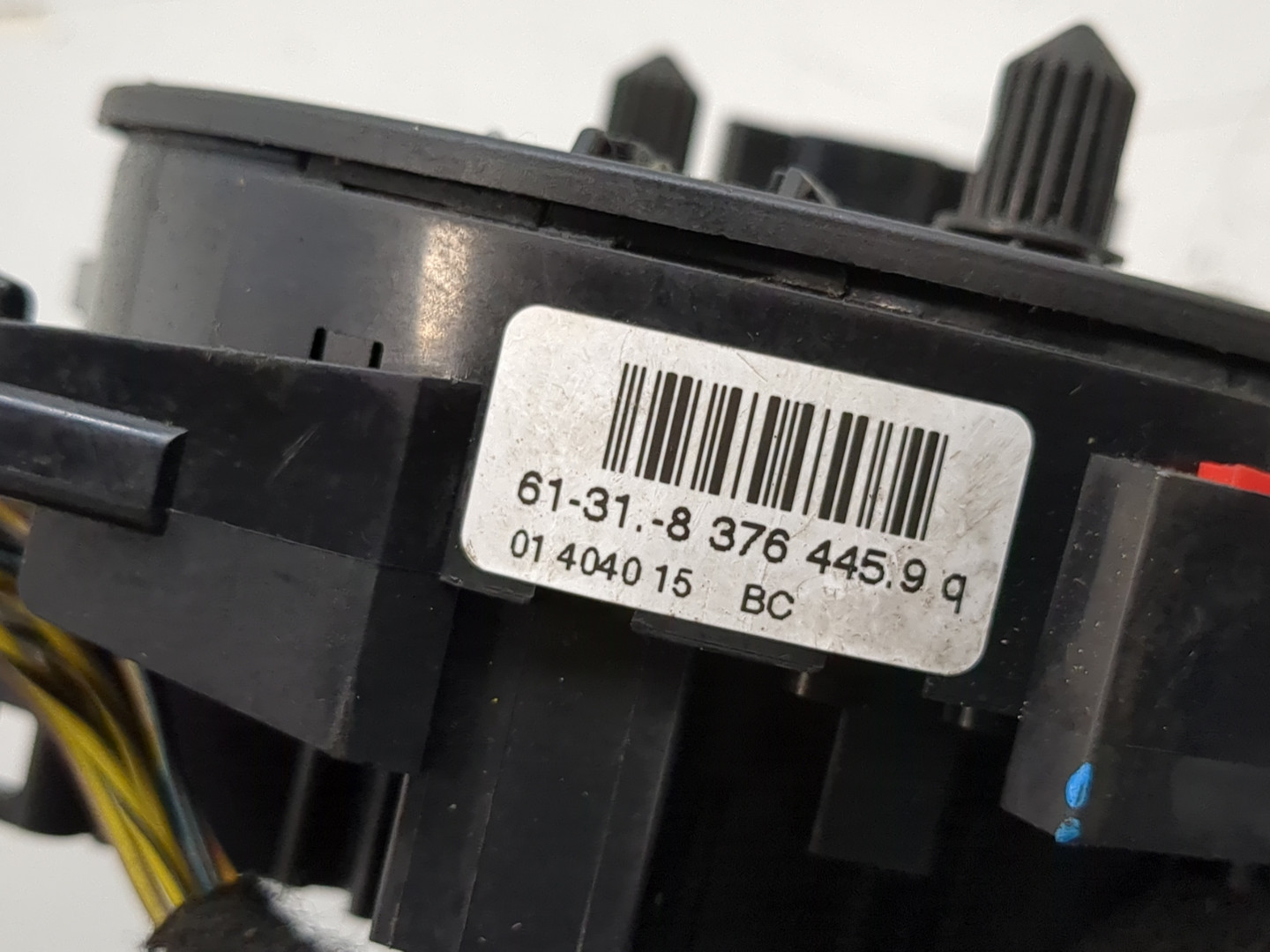 Механизм подрулевой для SRS (ленточный)