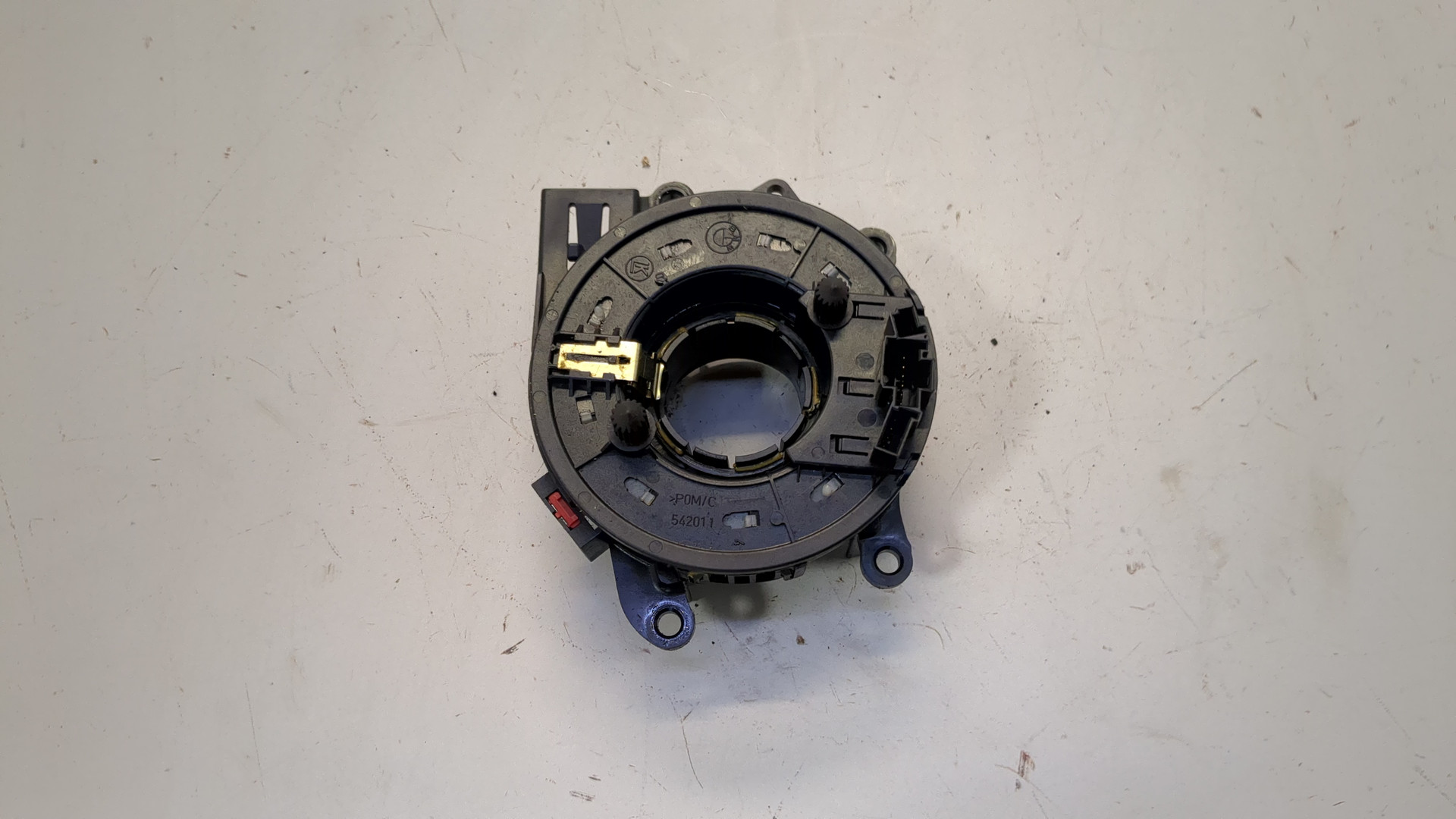 Механизм подрулевой для SRS (ленточный)