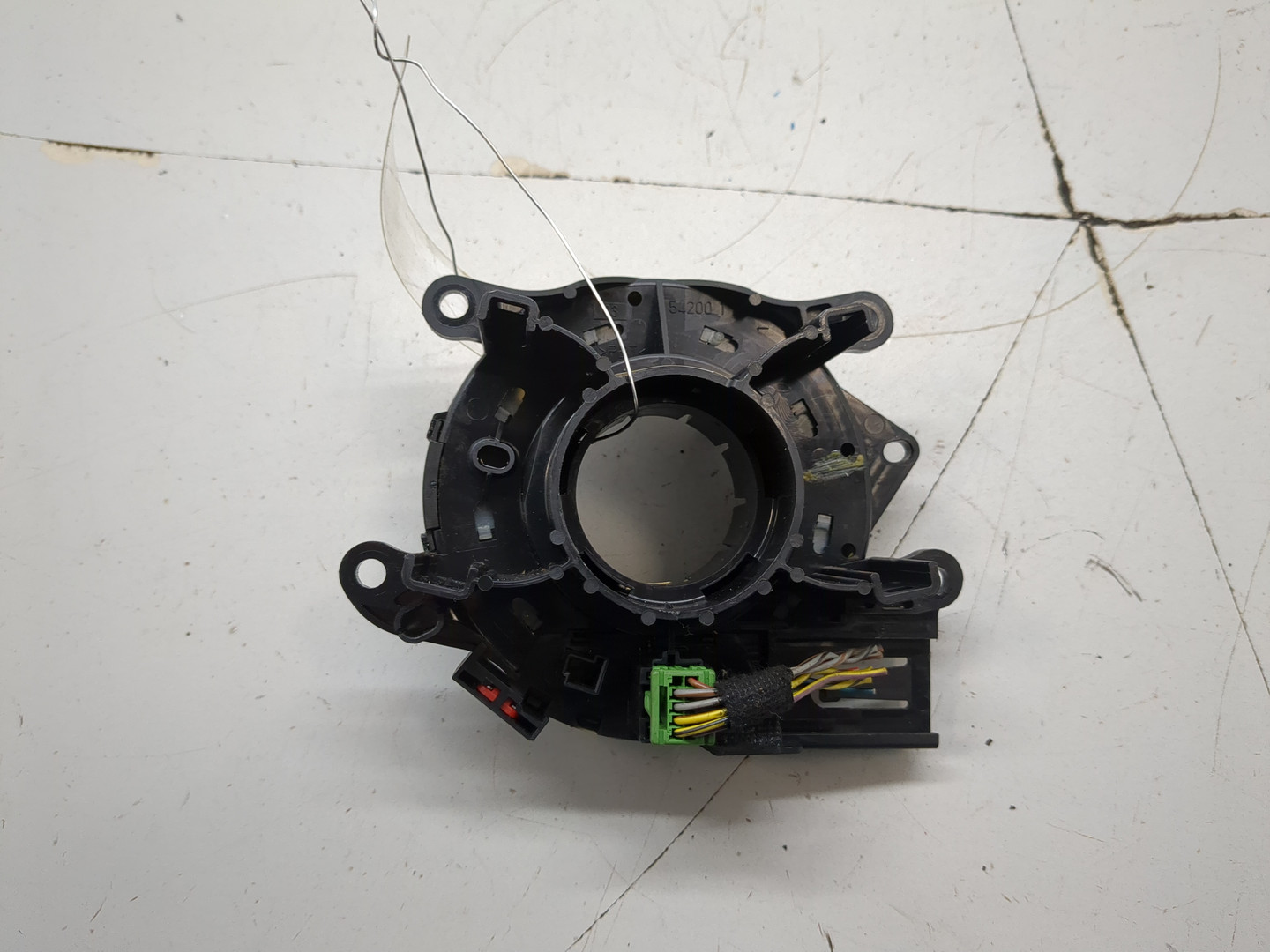 Механизм подрулевой для SRS (ленточный)