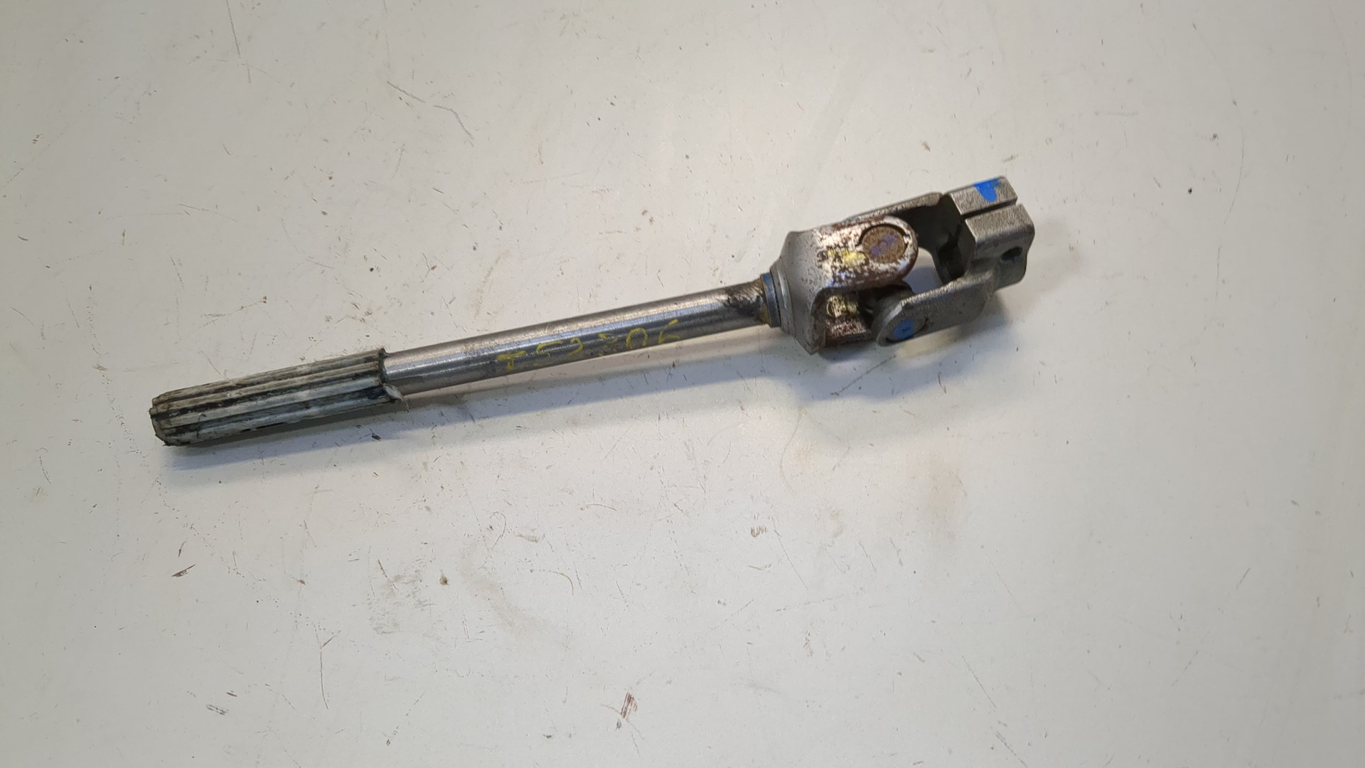 Кардан рулевой