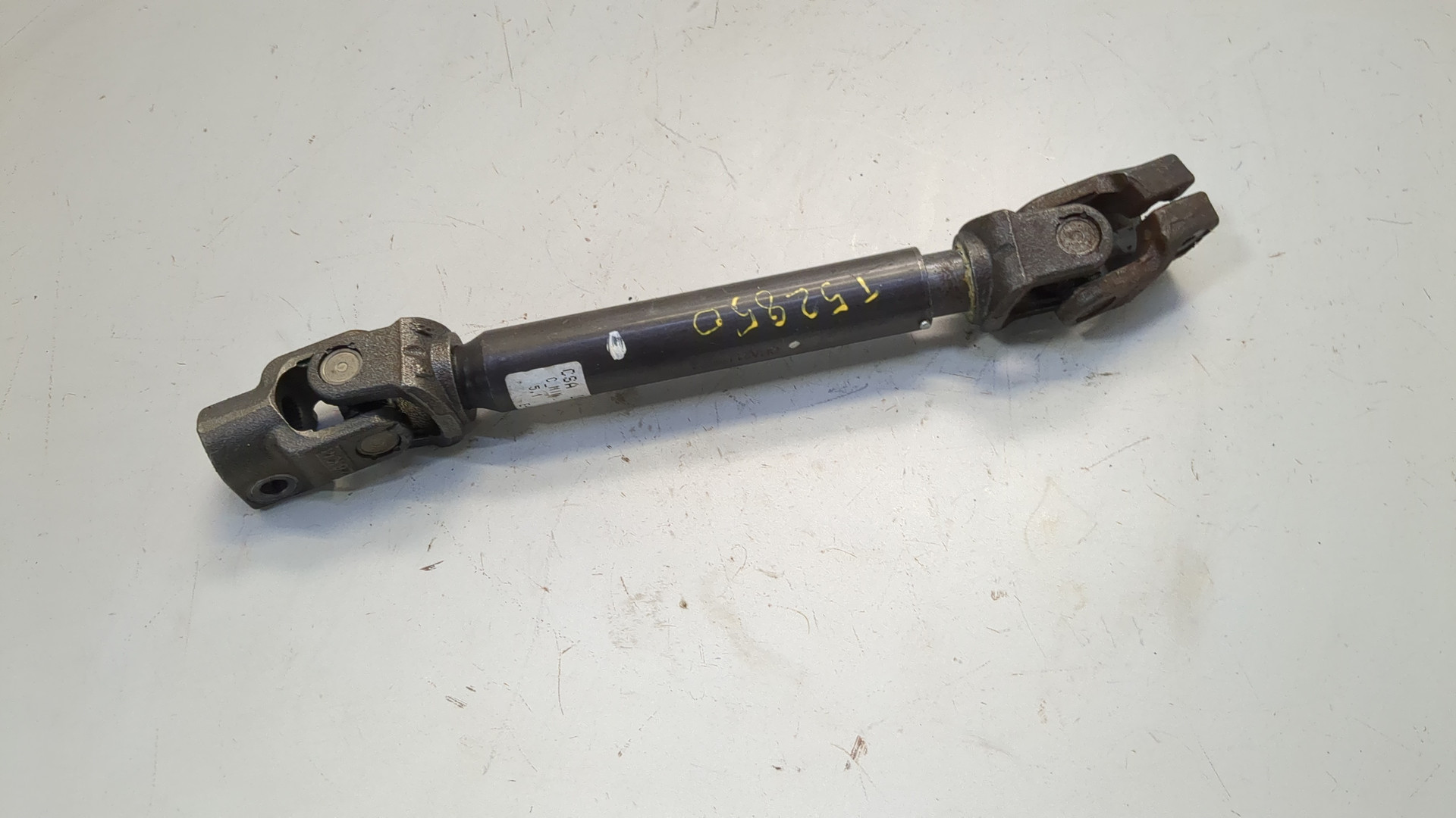 Кардан рулевой