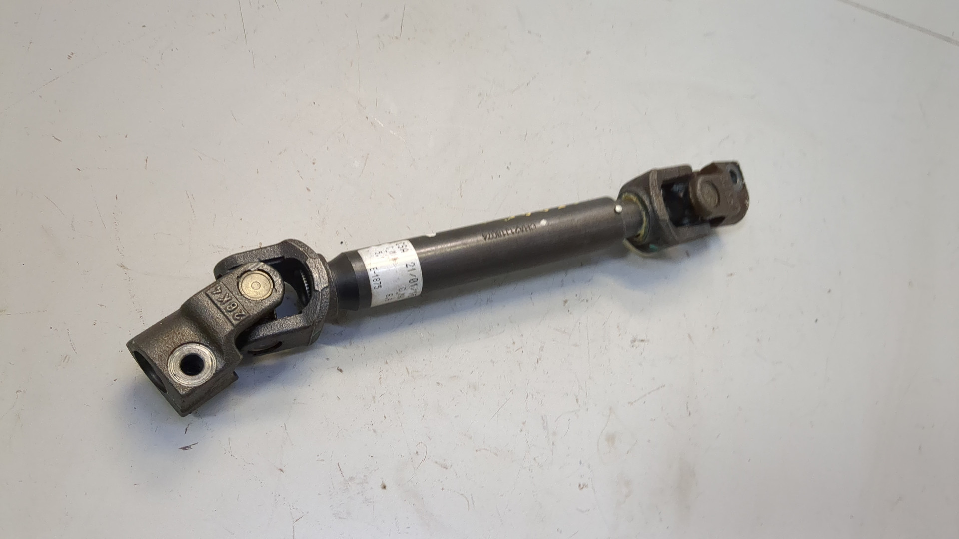 Кардан рулевой