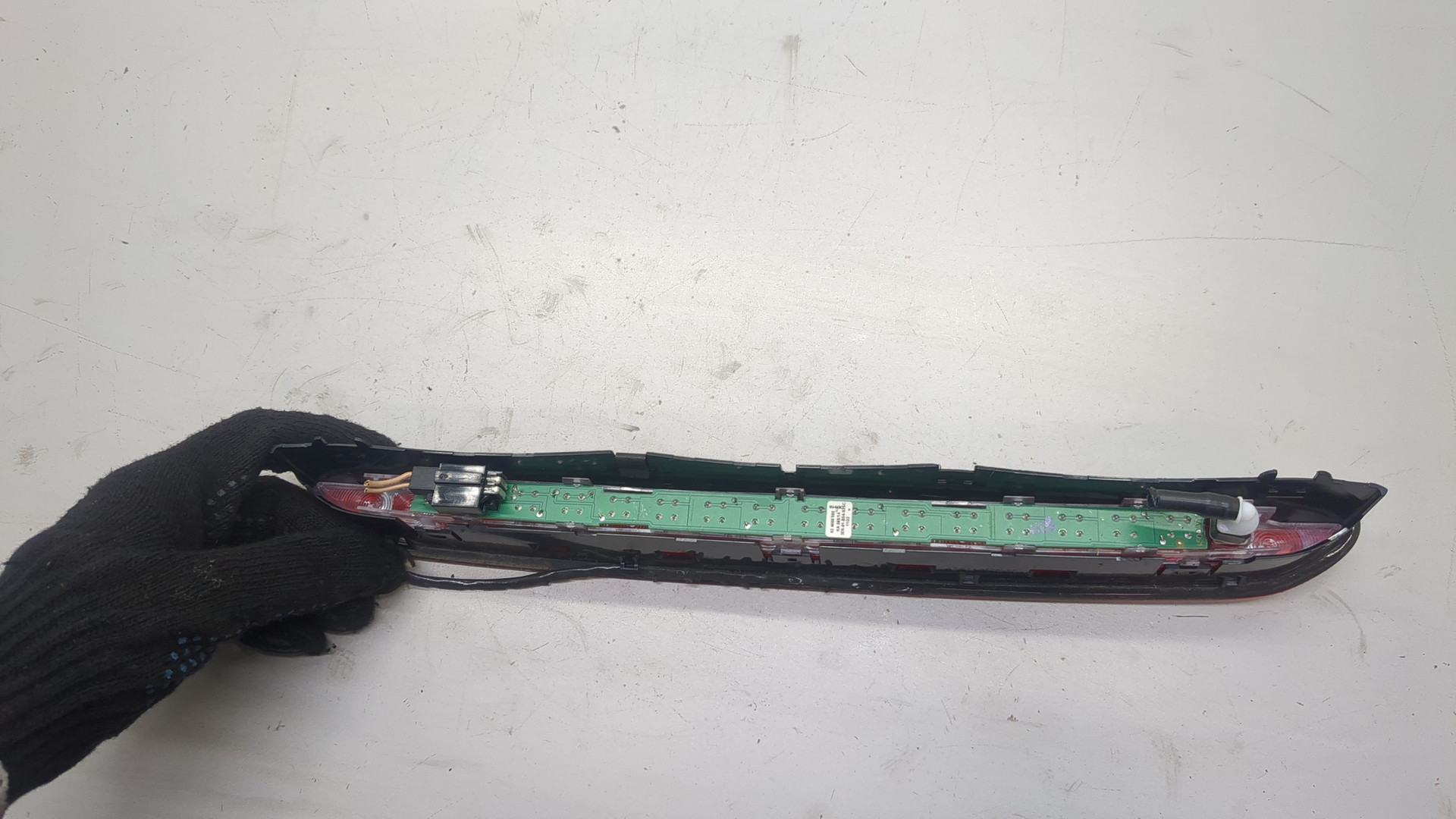 Фонарь задний (стоп сигнал)