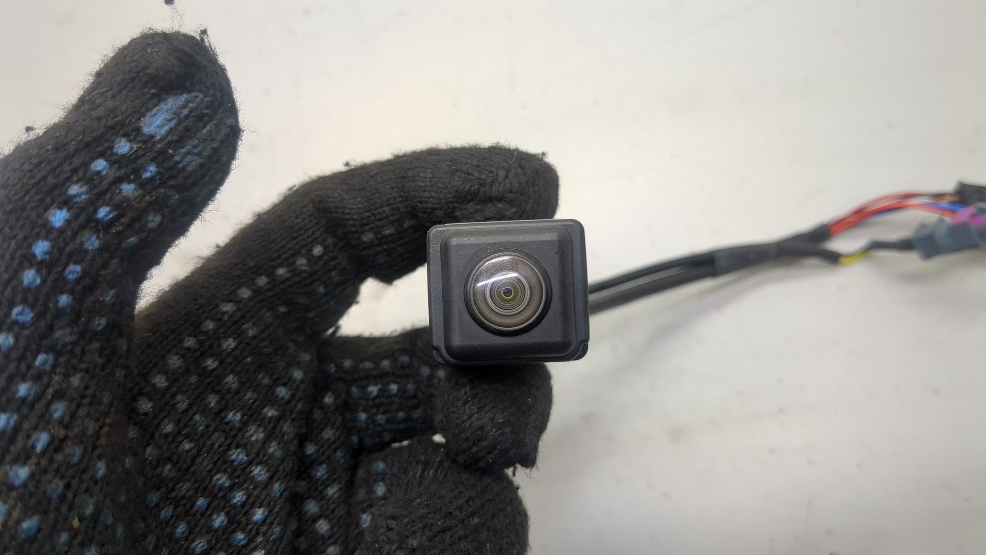 Камера заднего вида